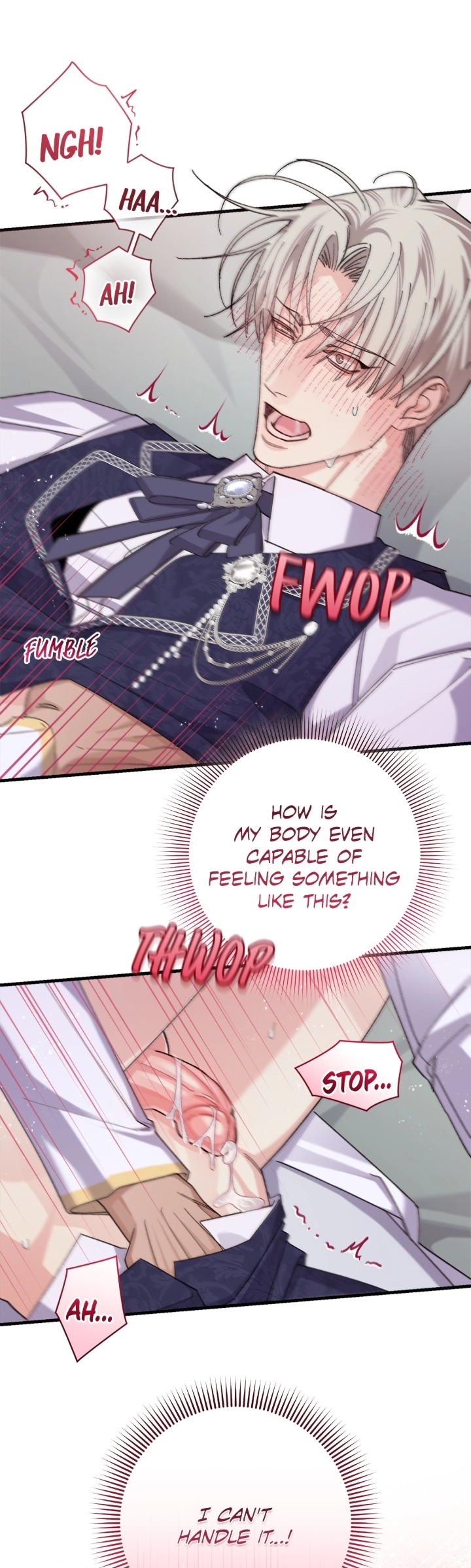 You’re Just My Type, Sir Chapter 40 page 28 - 
