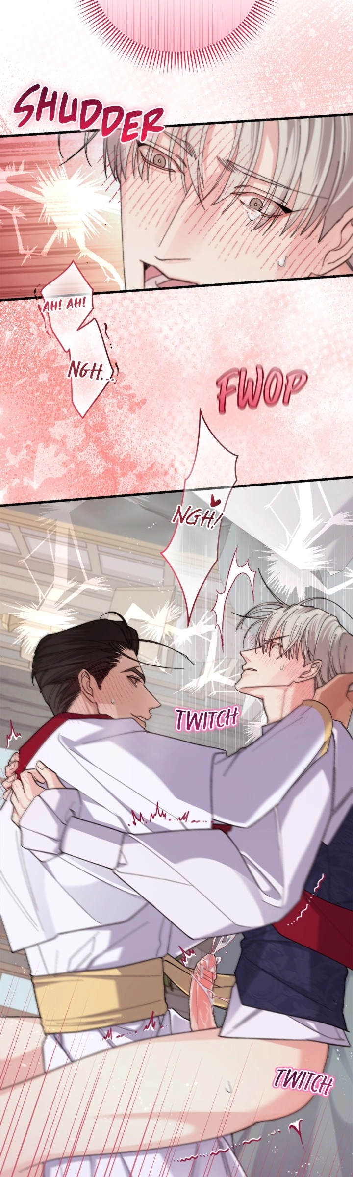 You’re Just My Type, Sir Chapter 40 page 29 - 