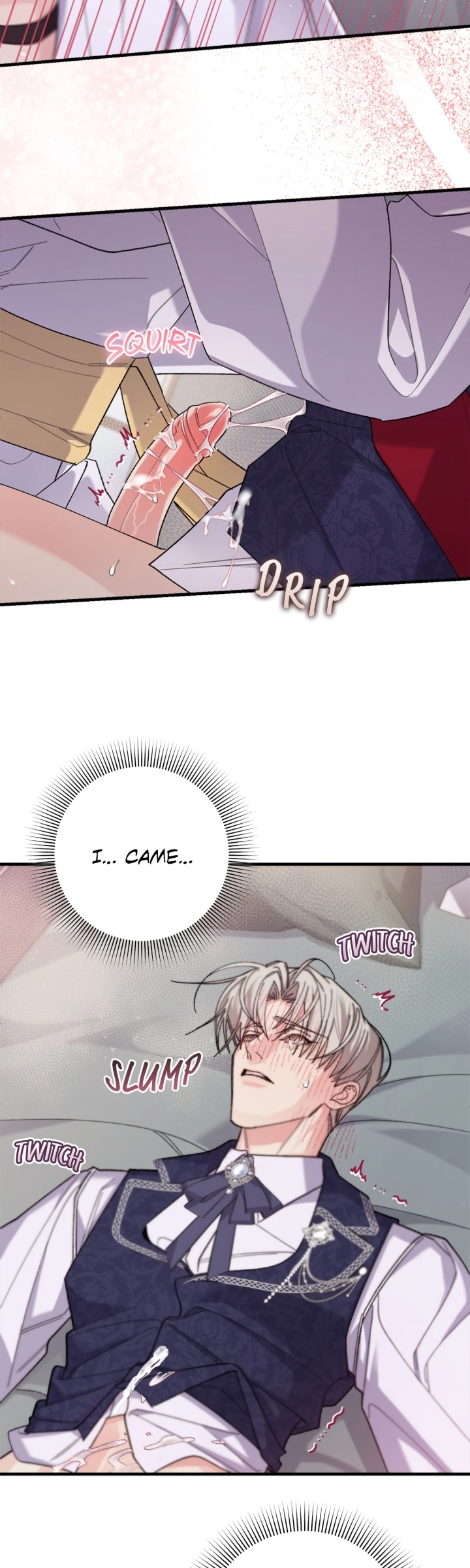 You’re Just My Type, Sir Chapter 40 page 30 - 