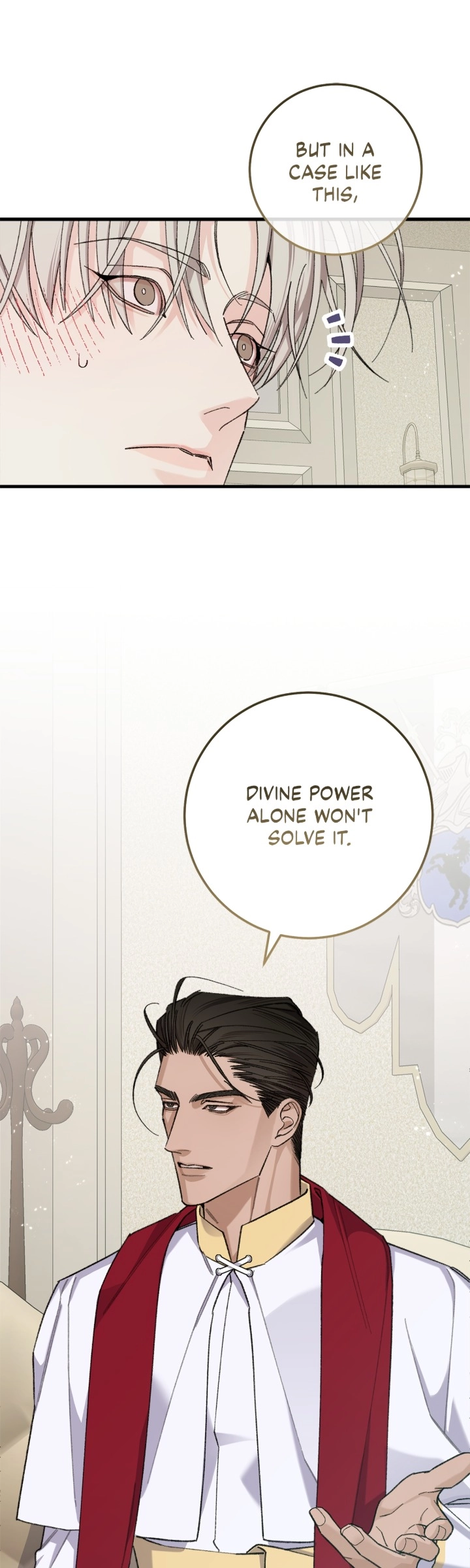 You’re Just My Type, Sir Chapter 40 page 4 - 