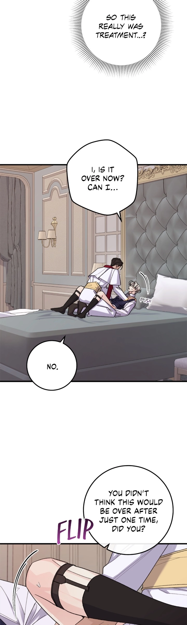 You’re Just My Type, Sir Chapter 40 page 31 - 