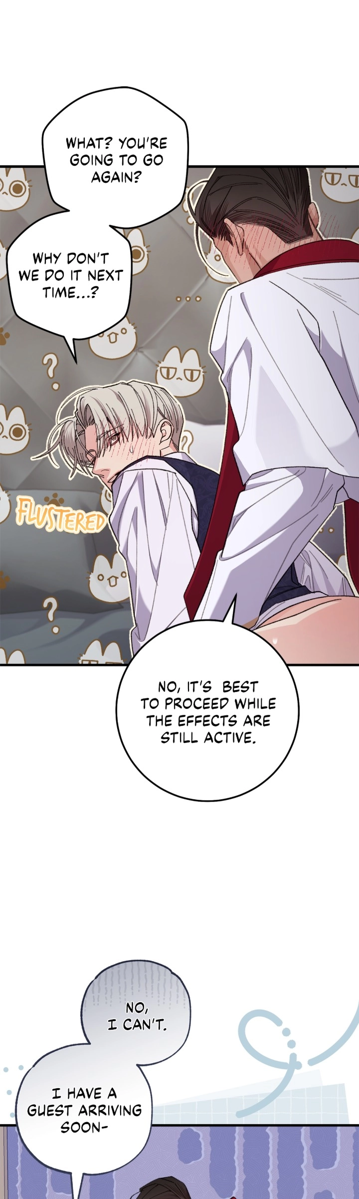 You’re Just My Type, Sir Chapter 40 page 33 - 