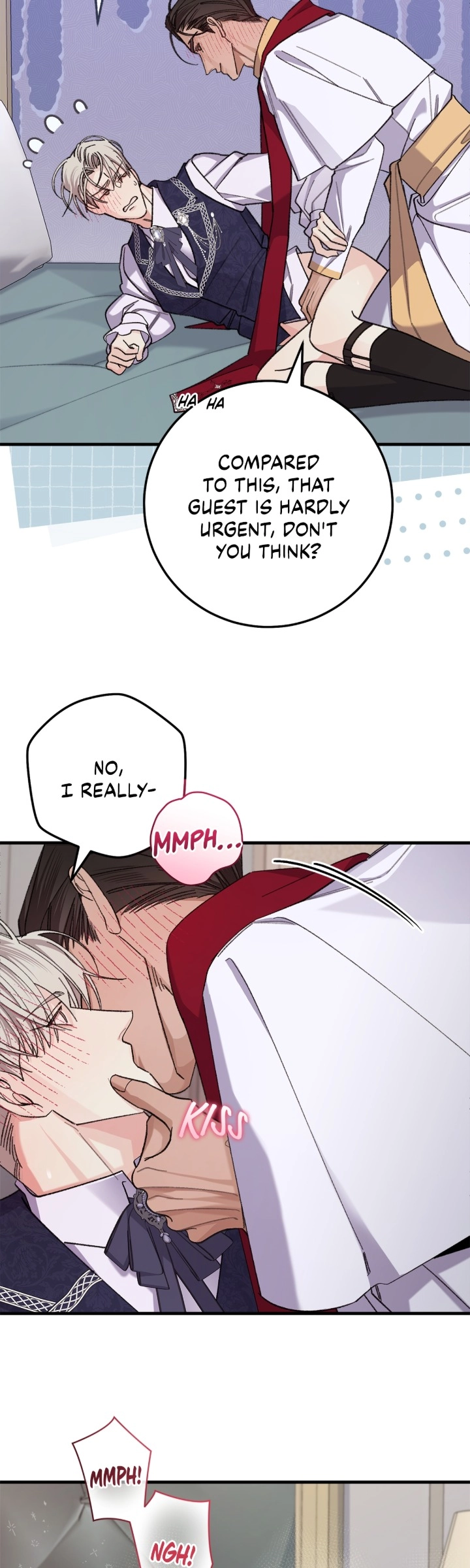 You’re Just My Type, Sir Chapter 40 page 34 - 