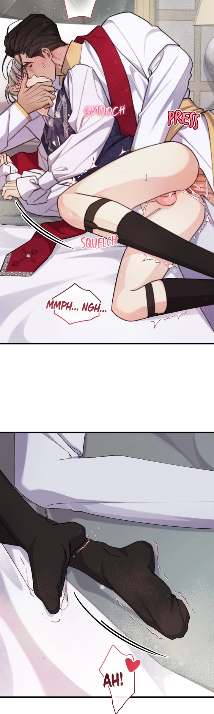 You’re Just My Type, Sir Chapter 40 page 35 - 