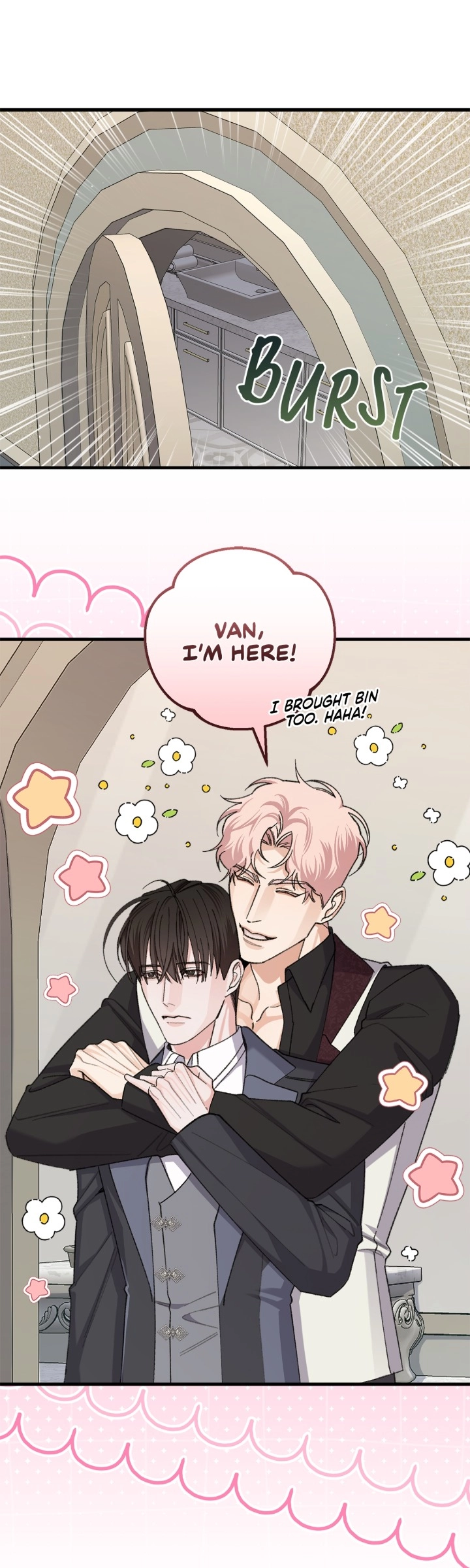 You’re Just My Type, Sir Chapter 40 page 38 - 