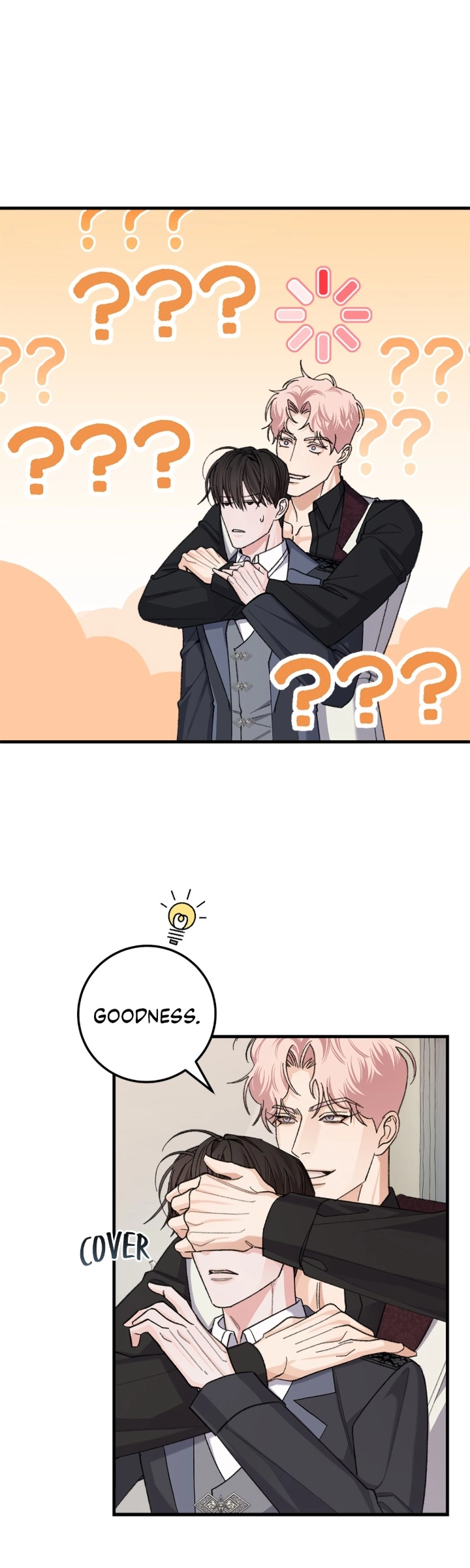 You’re Just My Type, Sir Chapter 40 page 40 - 