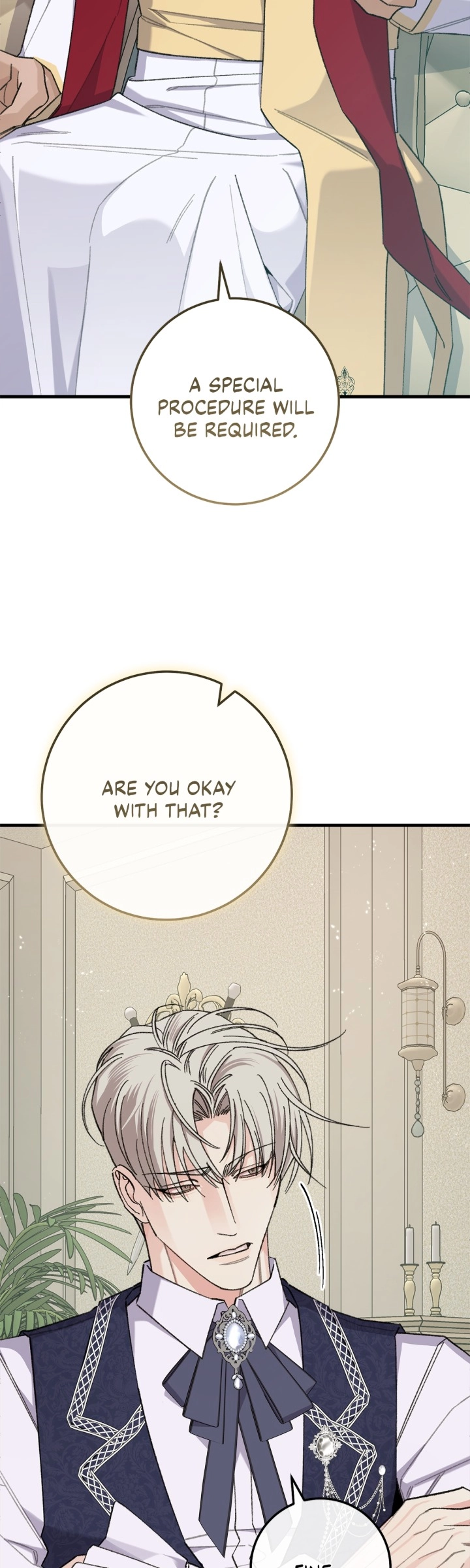 You’re Just My Type, Sir Chapter 40 page 5 - 