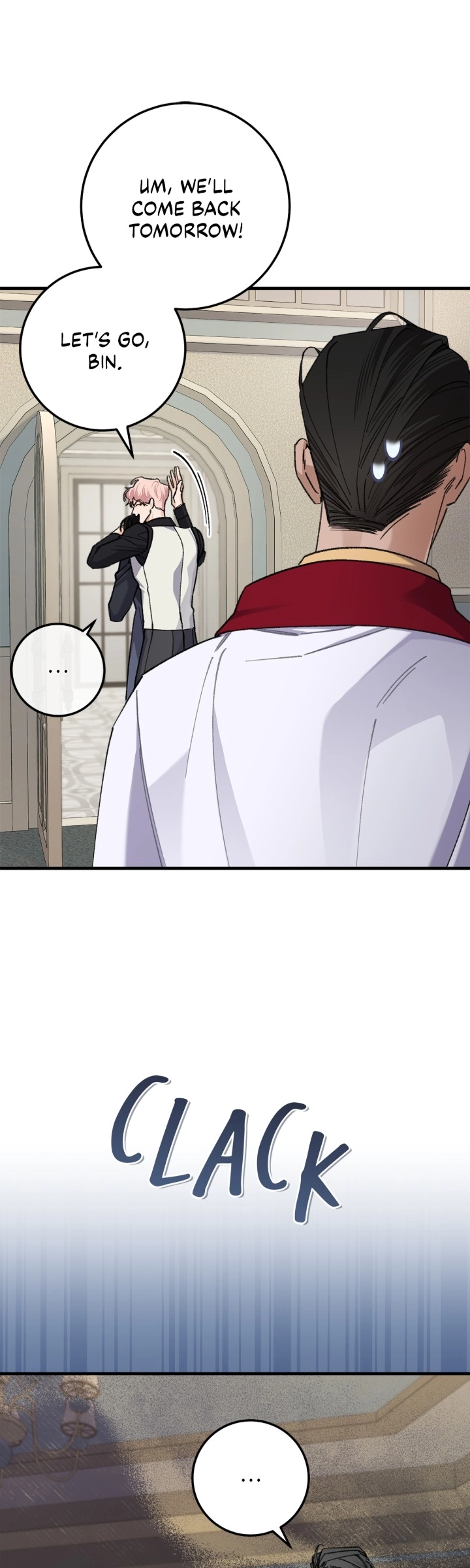 You’re Just My Type, Sir Chapter 40 page 42 - 