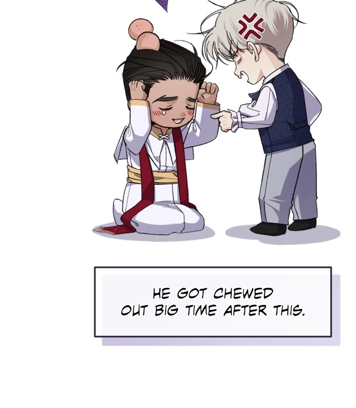 You’re Just My Type, Sir Chapter 40 page 44 - 