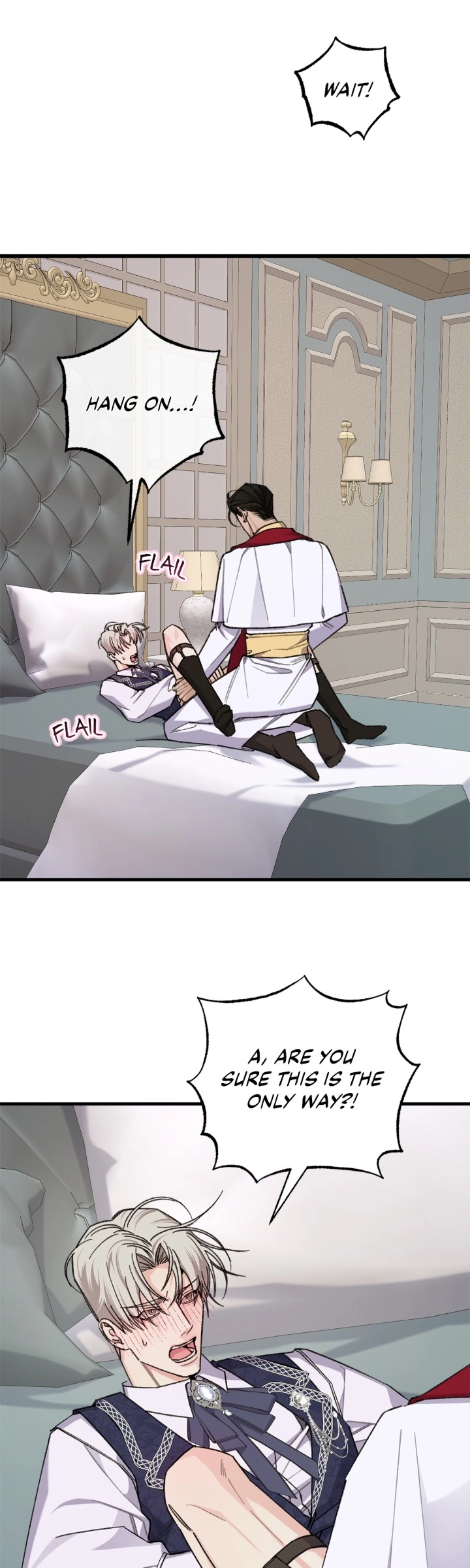 You’re Just My Type, Sir Chapter 40 page 7 - 