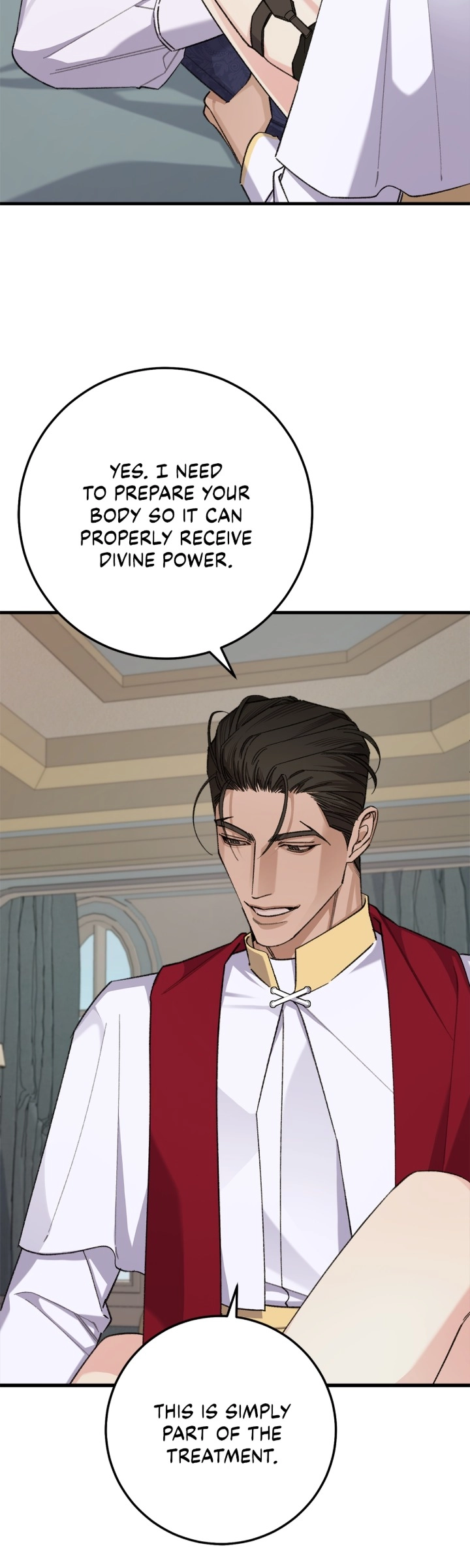 You’re Just My Type, Sir Chapter 40 page 8 - 