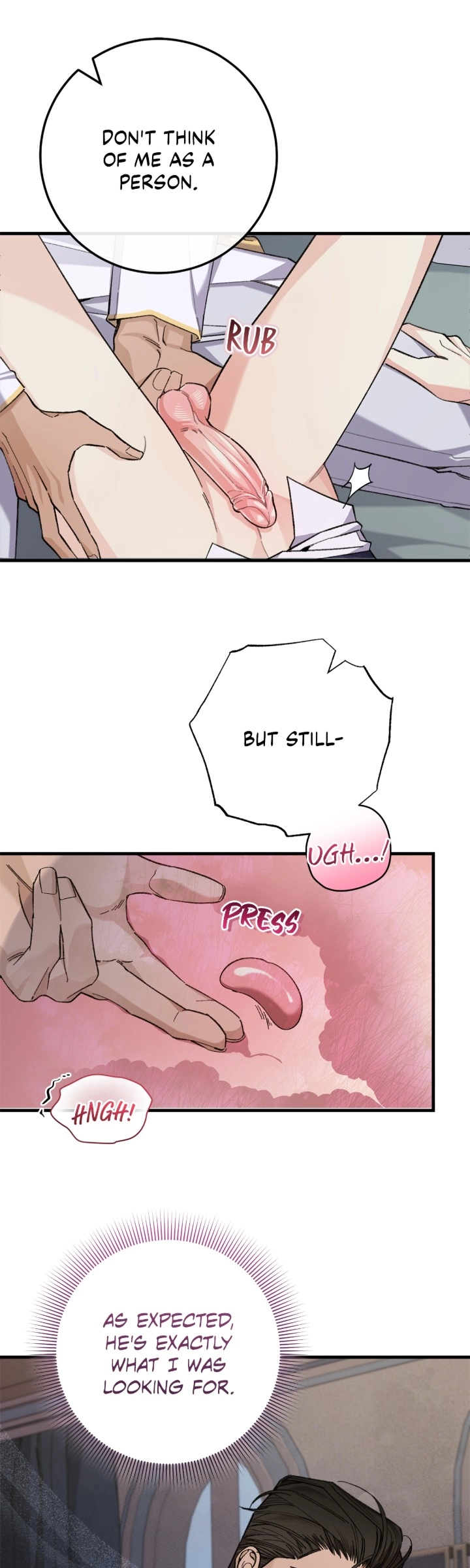 You’re Just My Type, Sir Chapter 40 page 10 - 