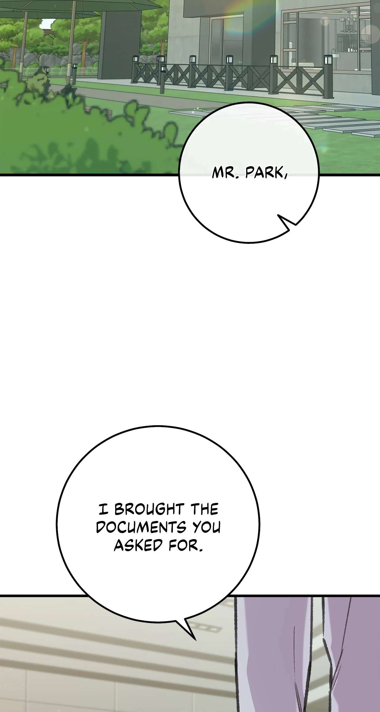 You’re Just My Type, Sir Chapter 5 page 2 - 