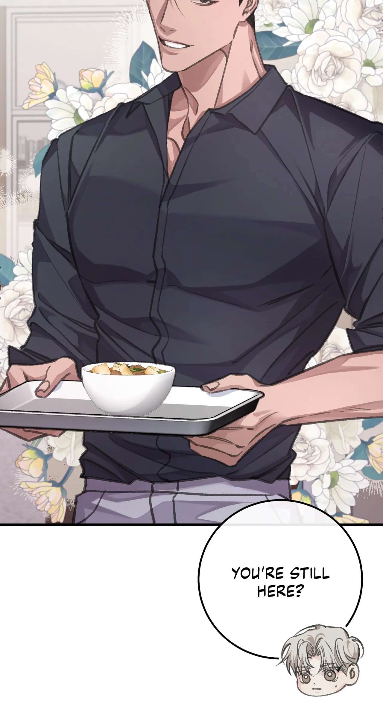 You’re Just My Type, Sir Chapter 5 page 13 - 