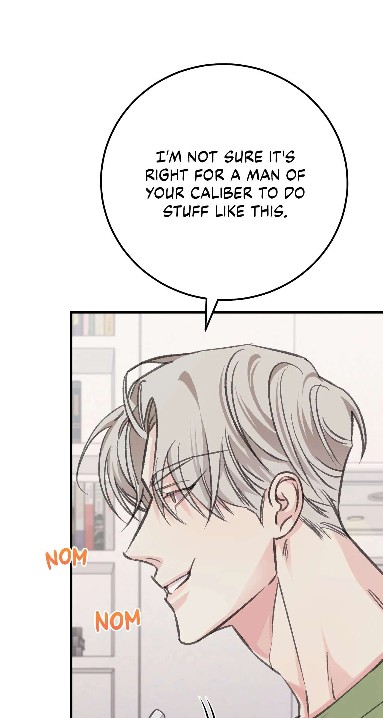 You’re Just My Type, Sir Chapter 5 page 19 - 