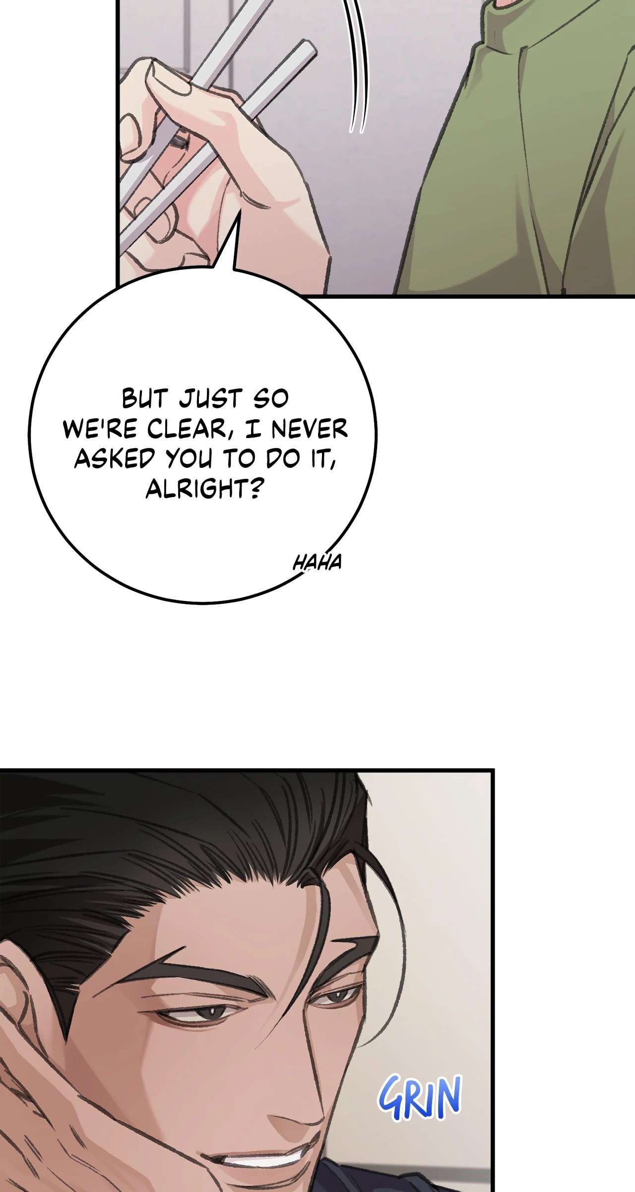 You’re Just My Type, Sir Chapter 5 page 20 - 