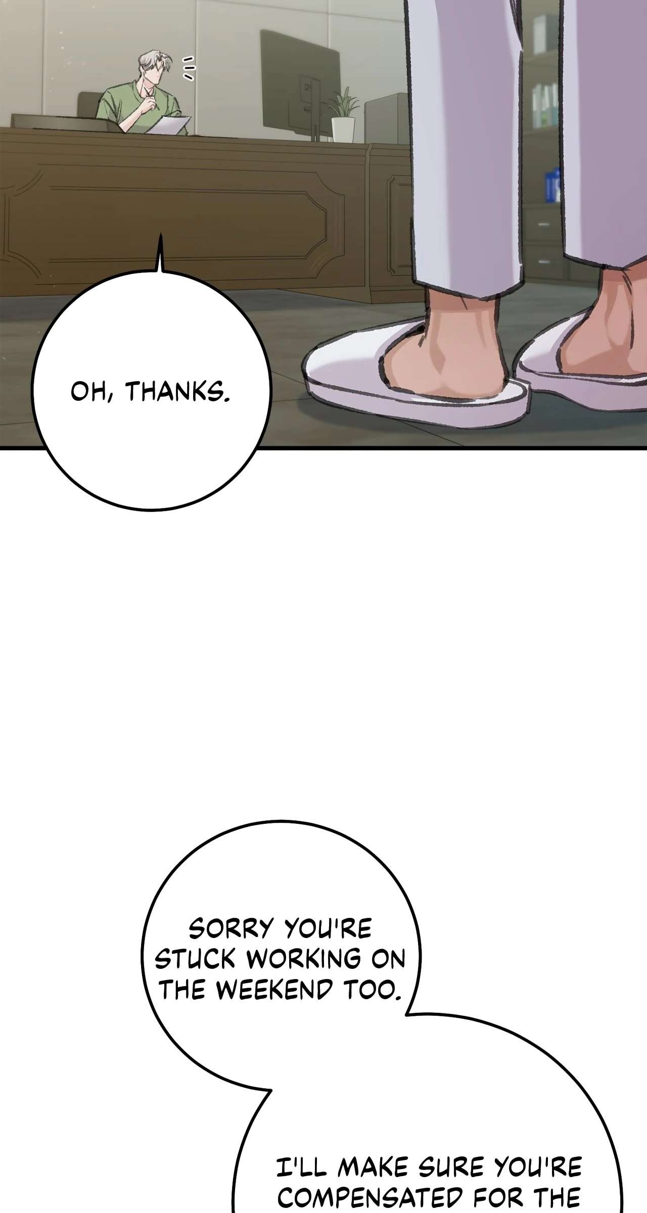 You’re Just My Type, Sir Chapter 5 page 3 - 