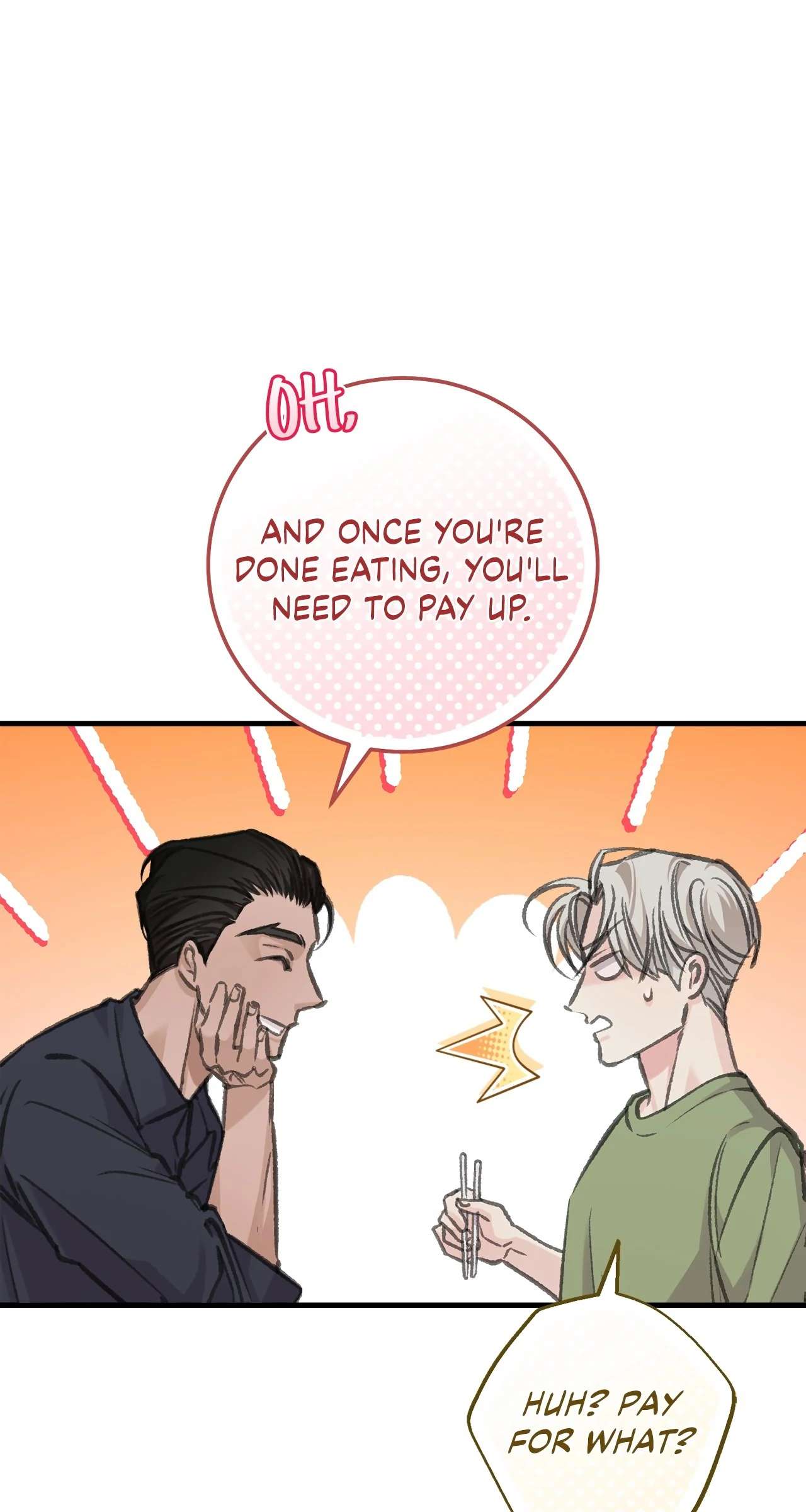 You’re Just My Type, Sir Chapter 5 page 24 - 