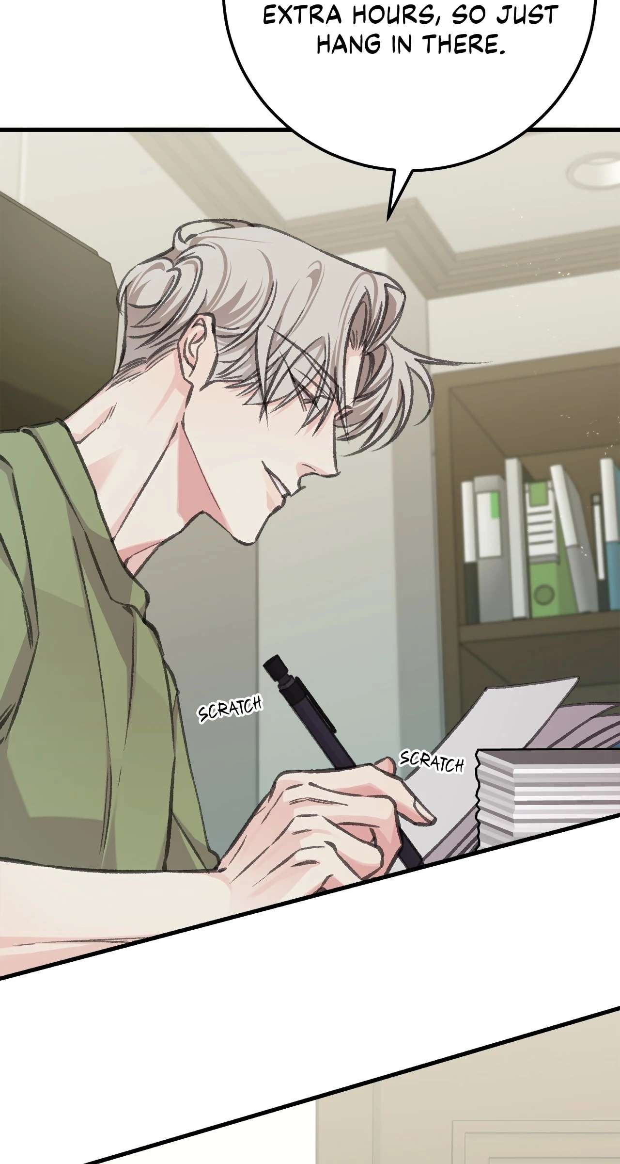 You’re Just My Type, Sir Chapter 5 page 4 - 