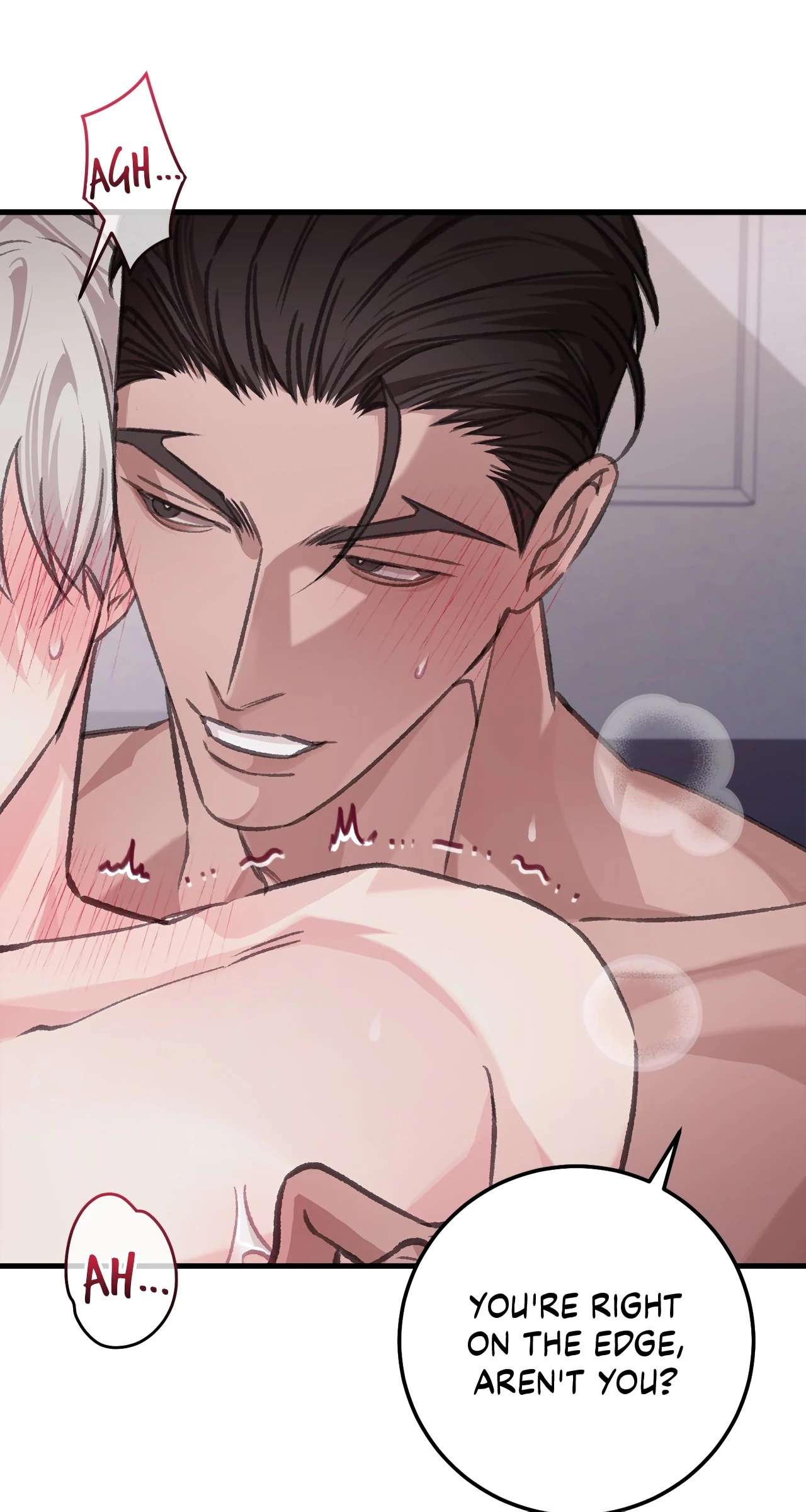 You’re Just My Type, Sir Chapter 5 page 37 - 