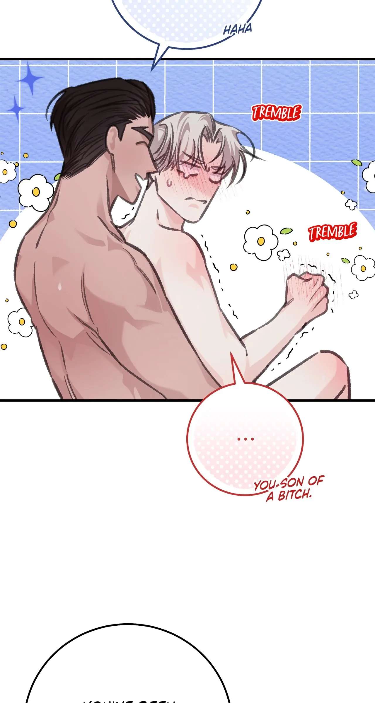 You’re Just My Type, Sir Chapter 5 page 40 - 