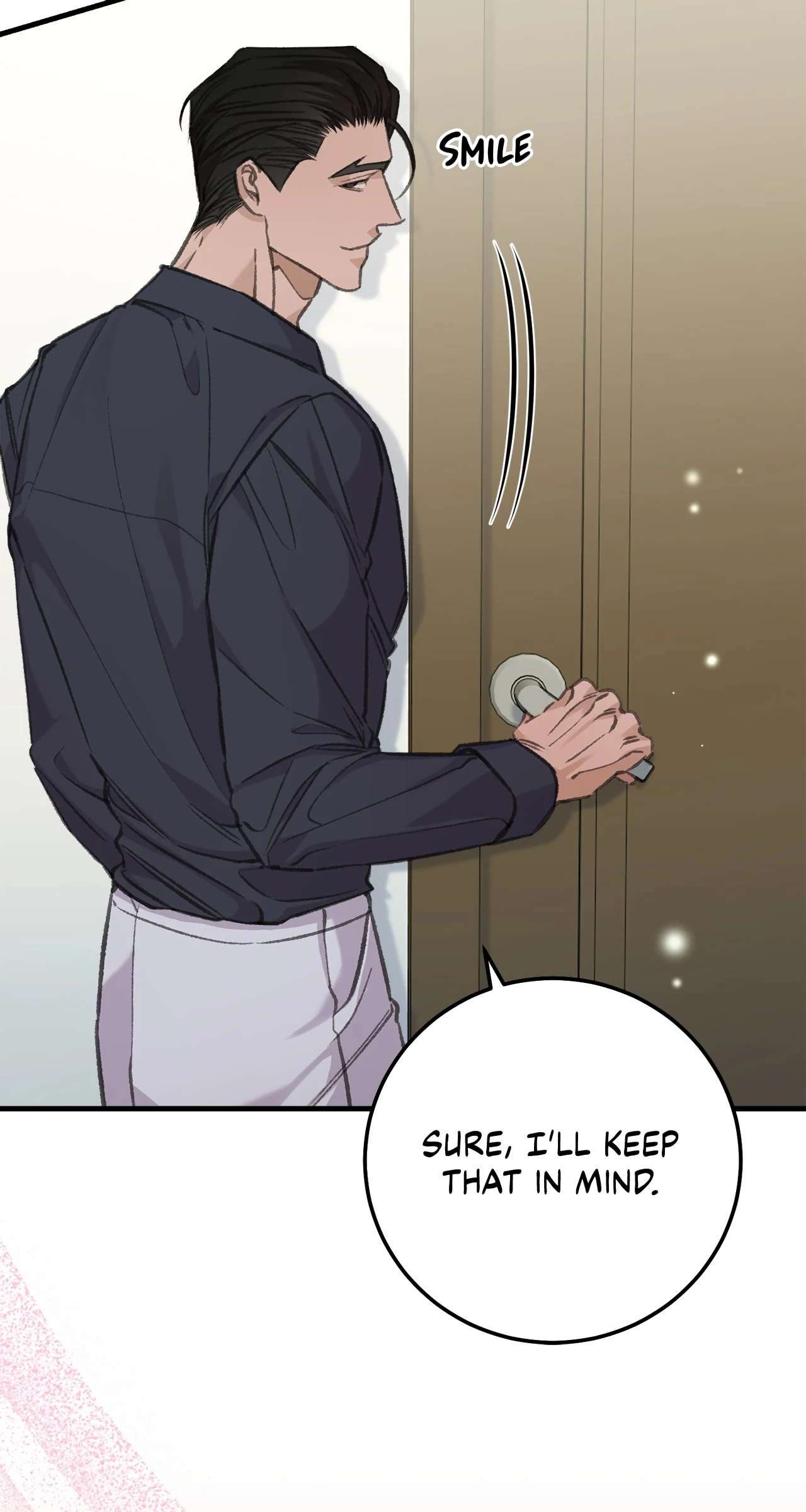 You’re Just My Type, Sir Chapter 5 page 5 - 