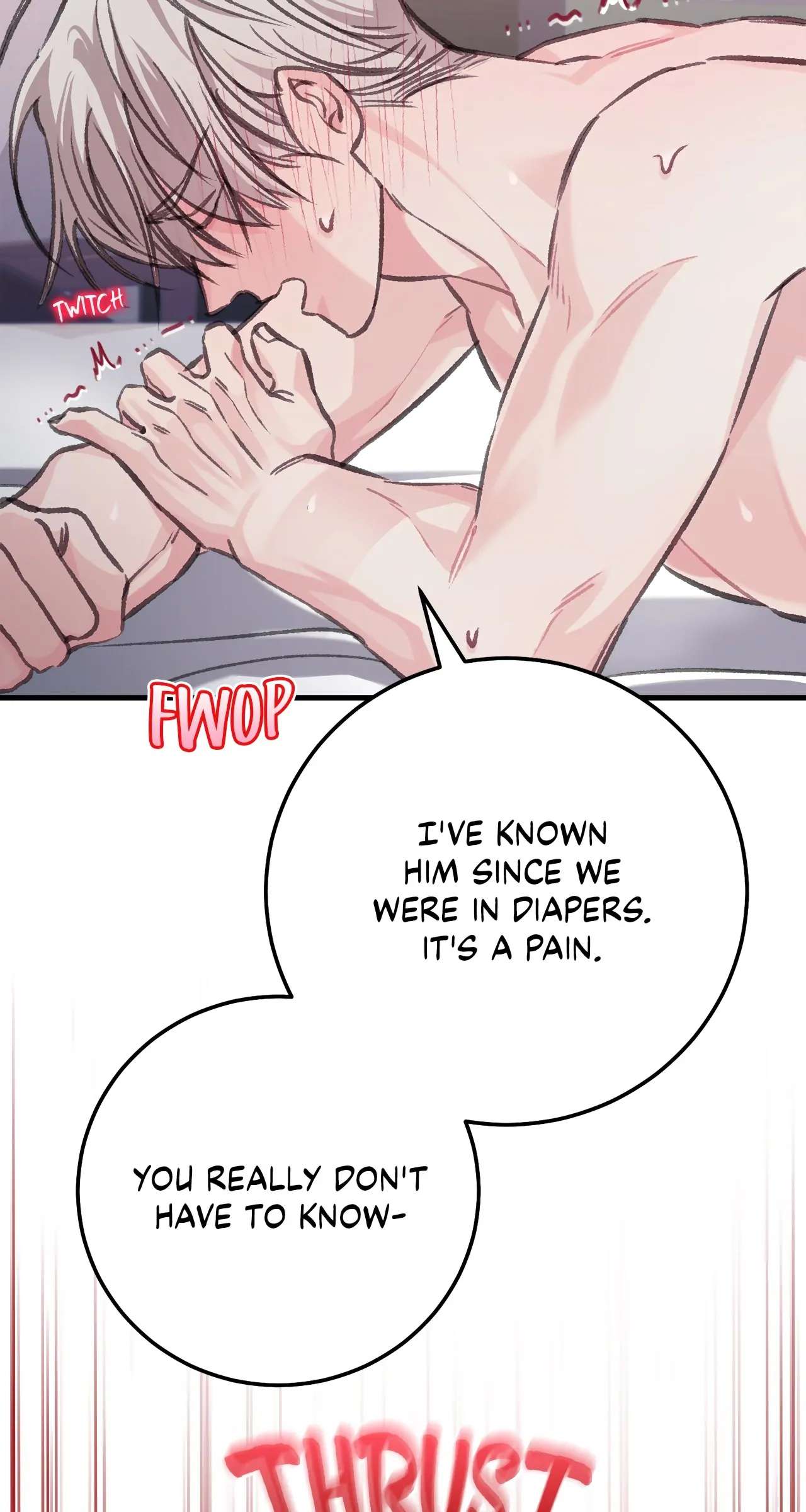 You’re Just My Type, Sir Chapter 5 page 57 - 