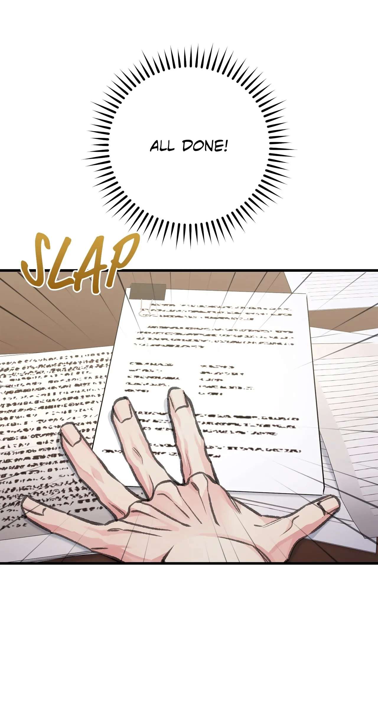 You’re Just My Type, Sir Chapter 5 page 8 - 