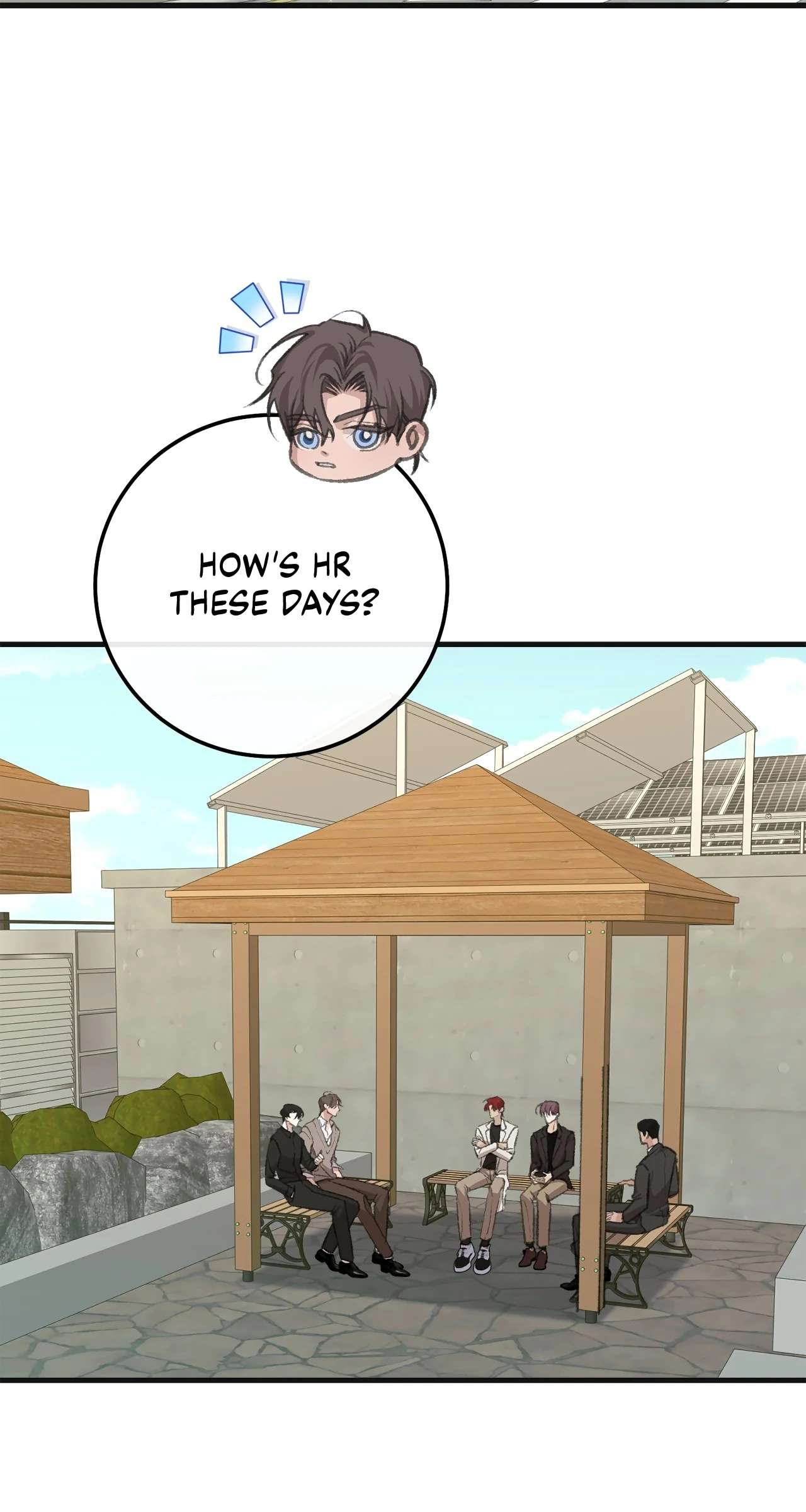 You’re Just My Type, Sir Chapter 6 page 2 - 