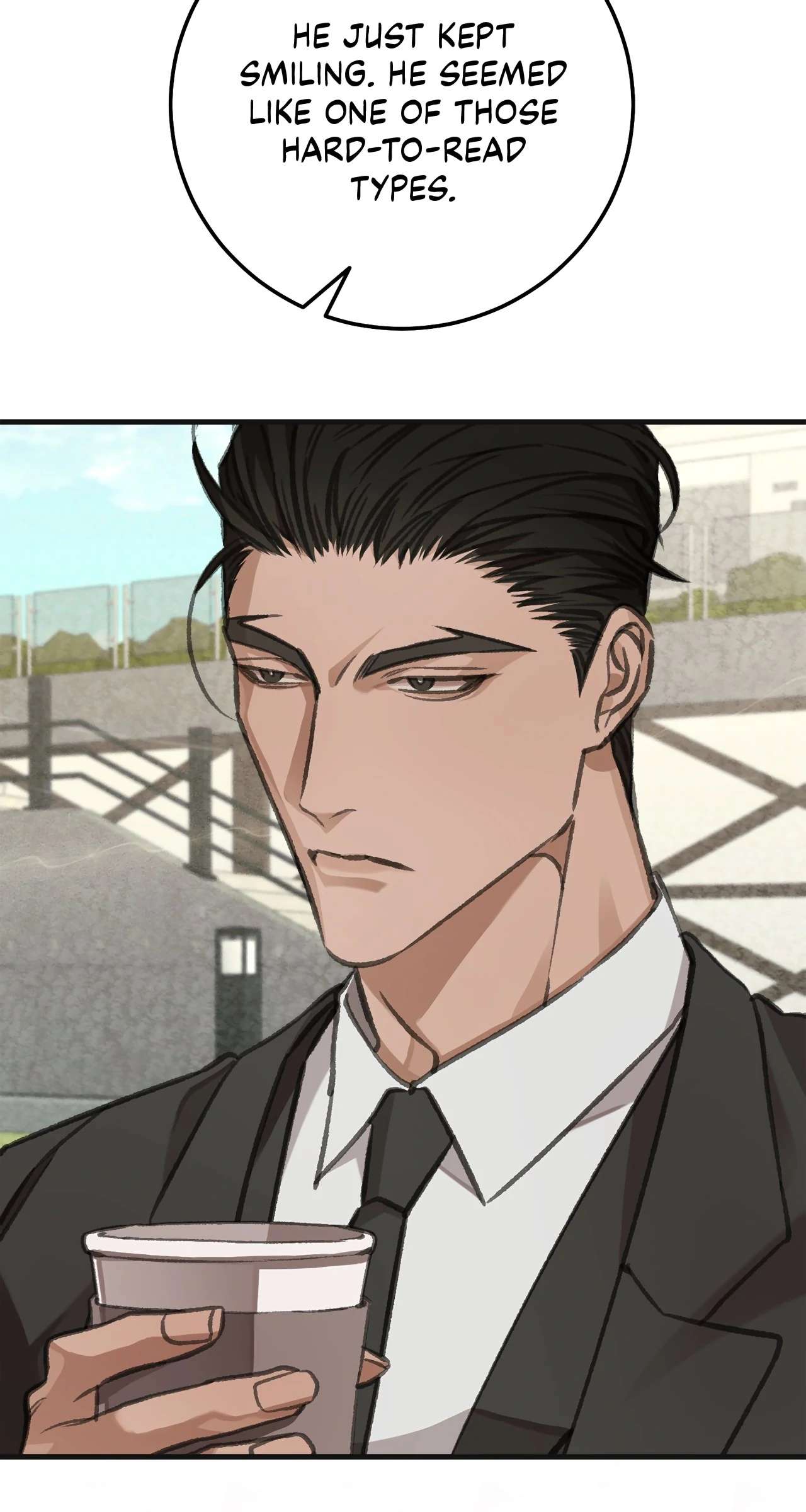 You’re Just My Type, Sir Chapter 6 page 12 - 