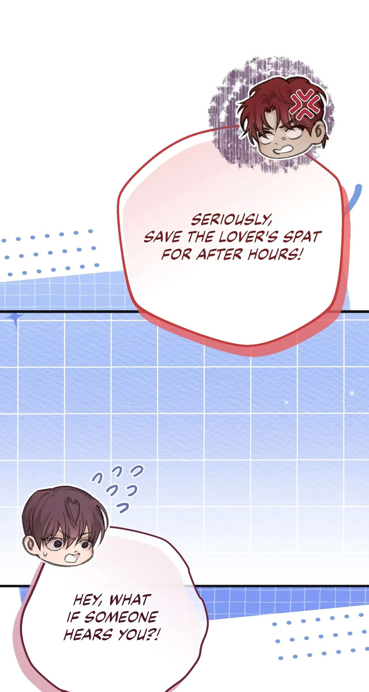 You’re Just My Type, Sir Chapter 6 page 15 - 