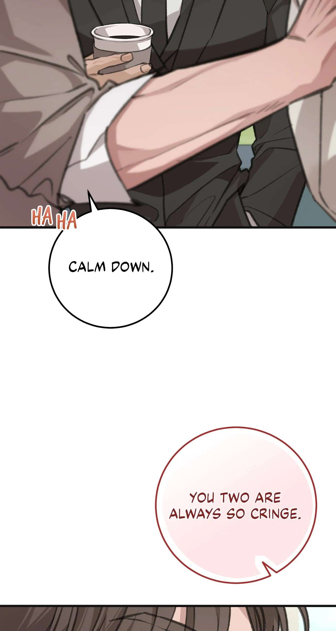 You’re Just My Type, Sir Chapter 6 page 17 - 