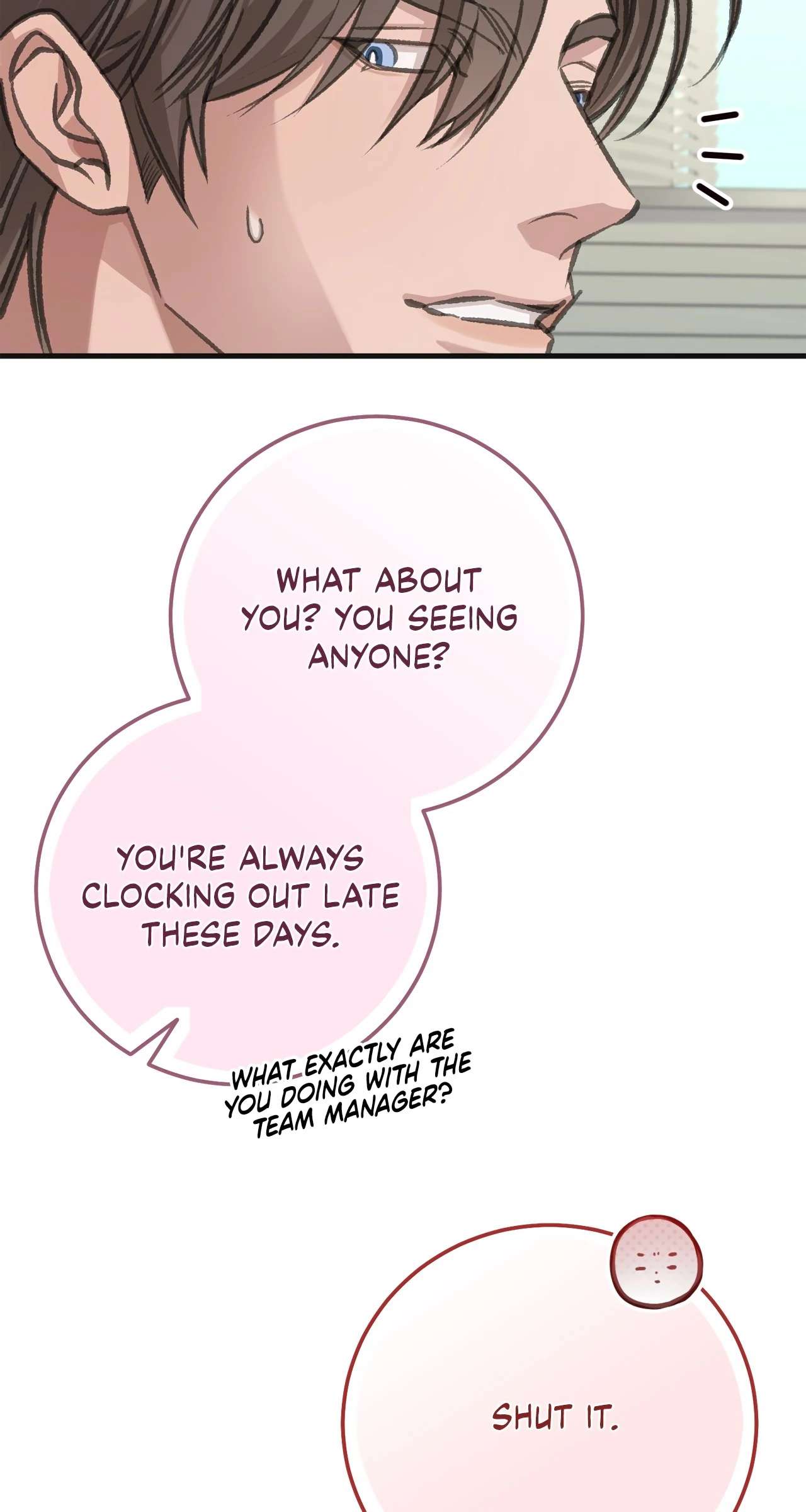 You’re Just My Type, Sir Chapter 6 page 18 - 
