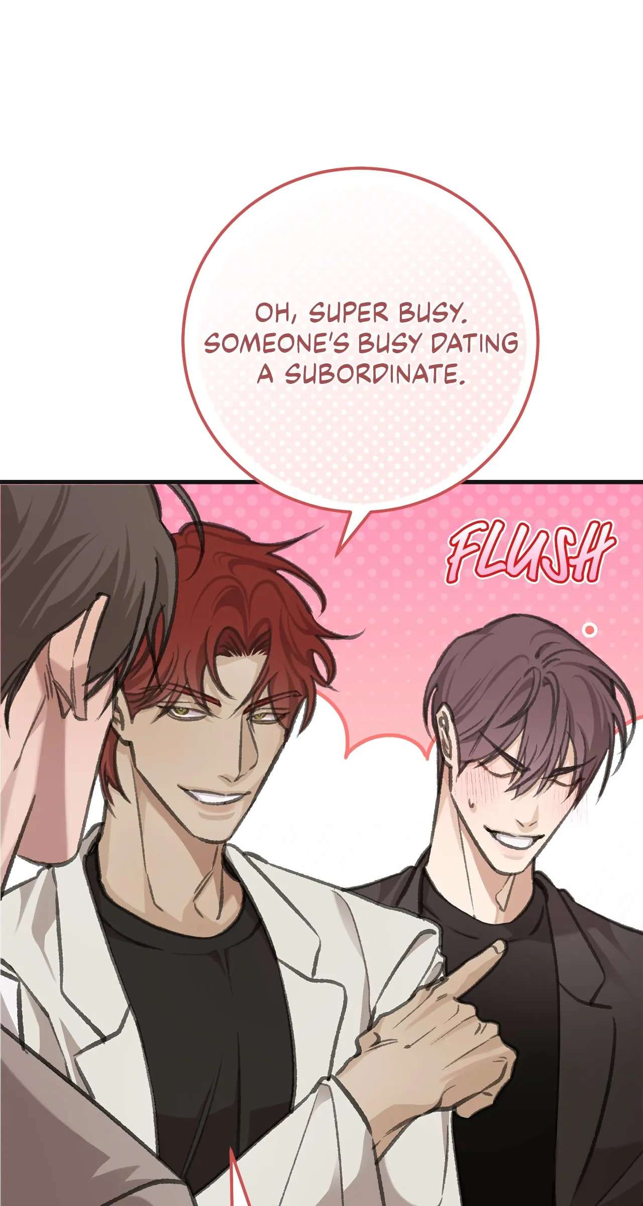 You’re Just My Type, Sir Chapter 6 page 3 - 