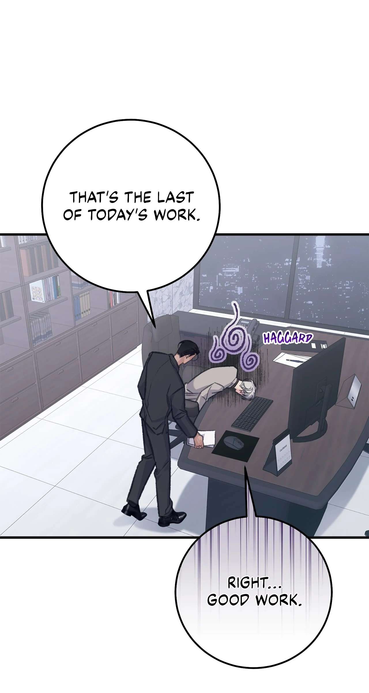 You’re Just My Type, Sir Chapter 6 page 24 - 
