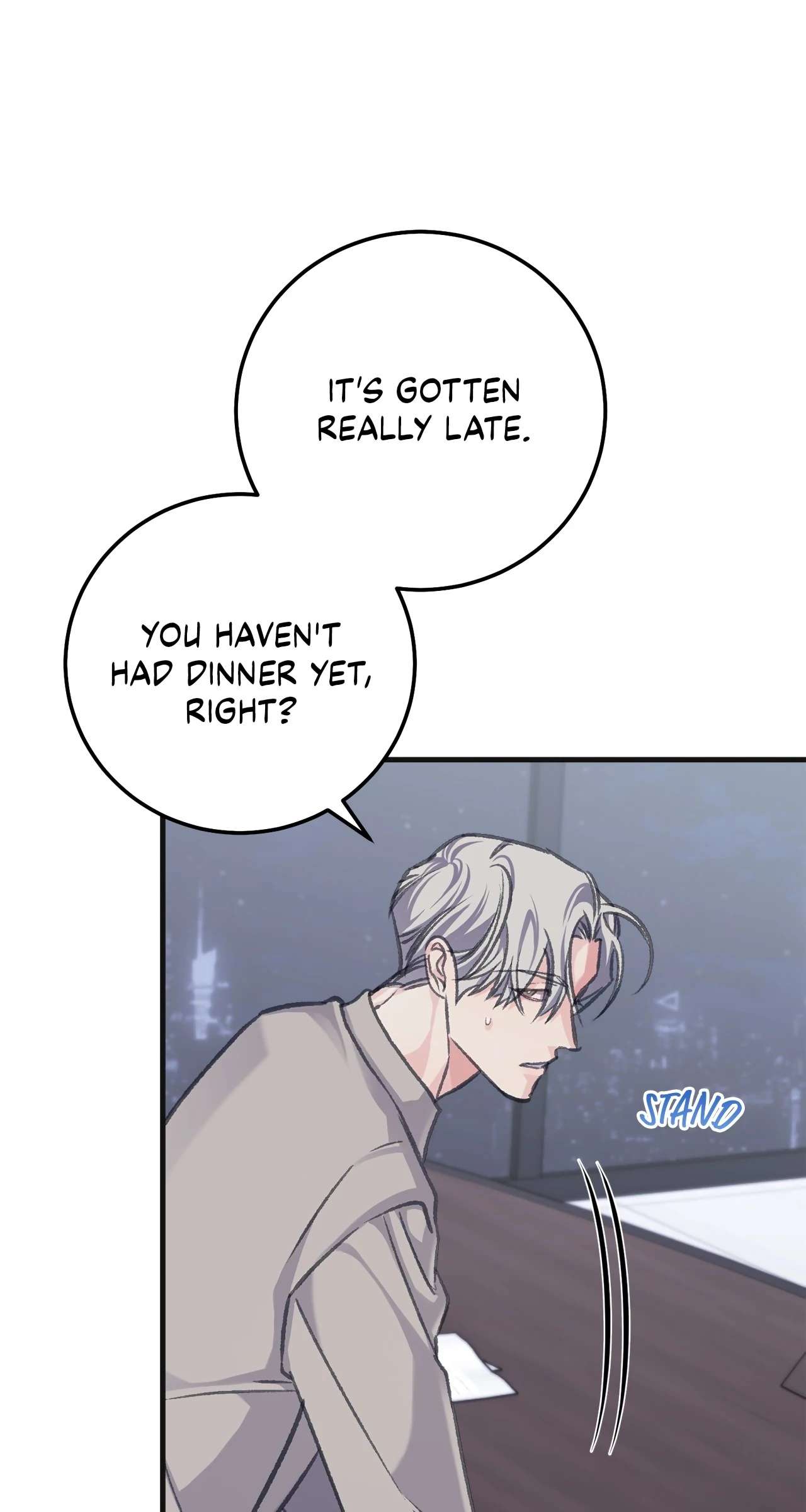 You’re Just My Type, Sir Chapter 6 page 25 - 