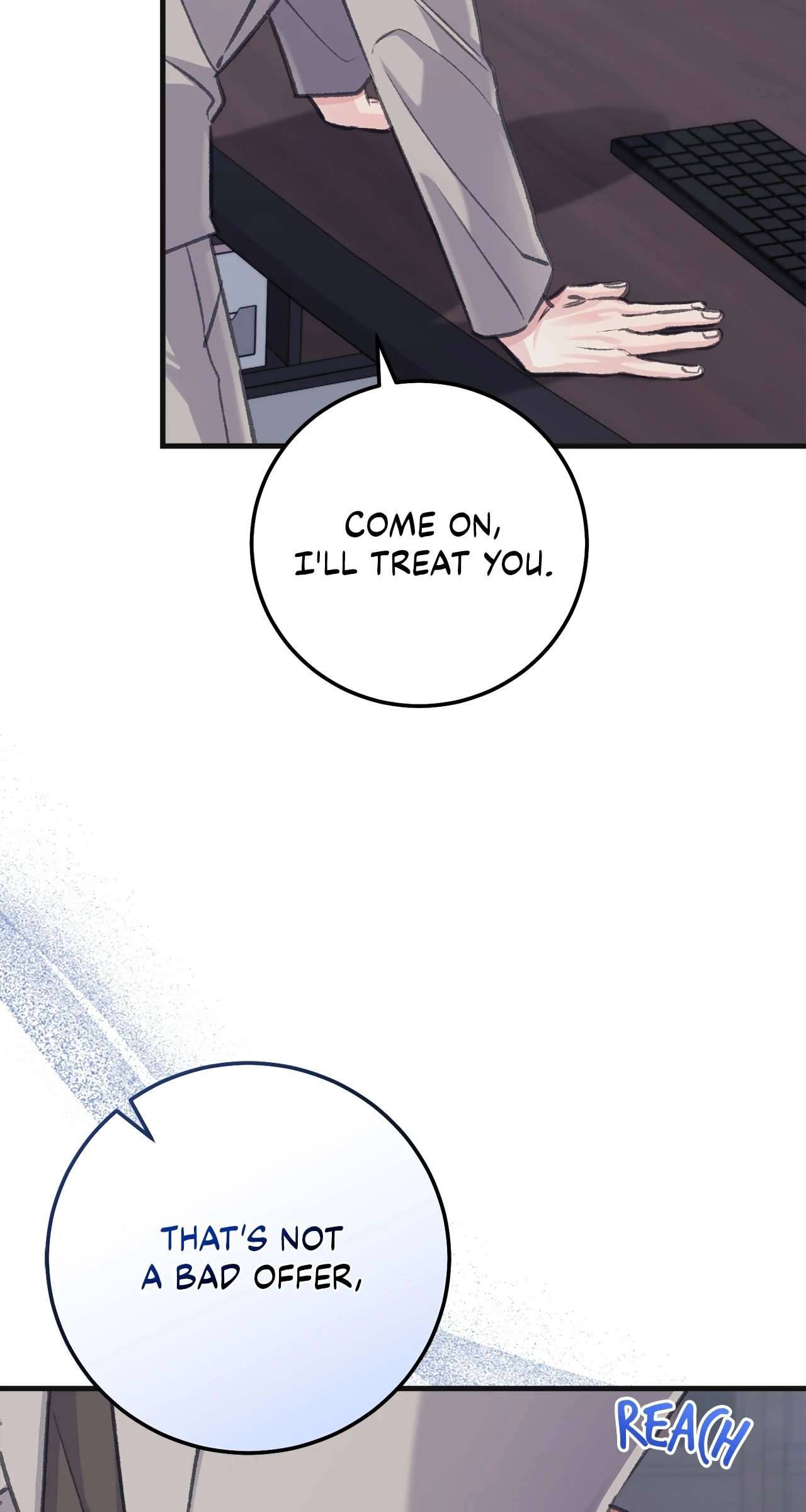 You’re Just My Type, Sir Chapter 6 page 26 - 