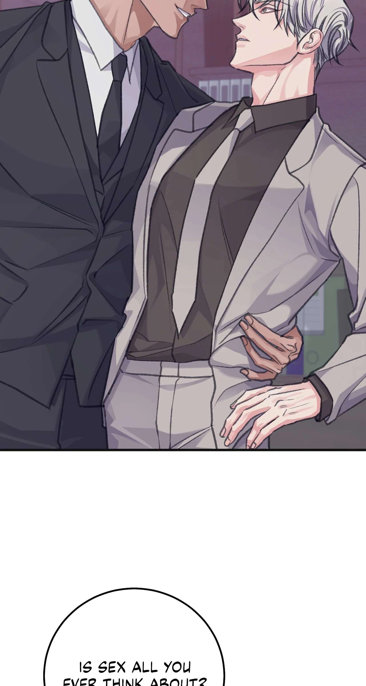 You’re Just My Type, Sir Chapter 6 page 28 - 