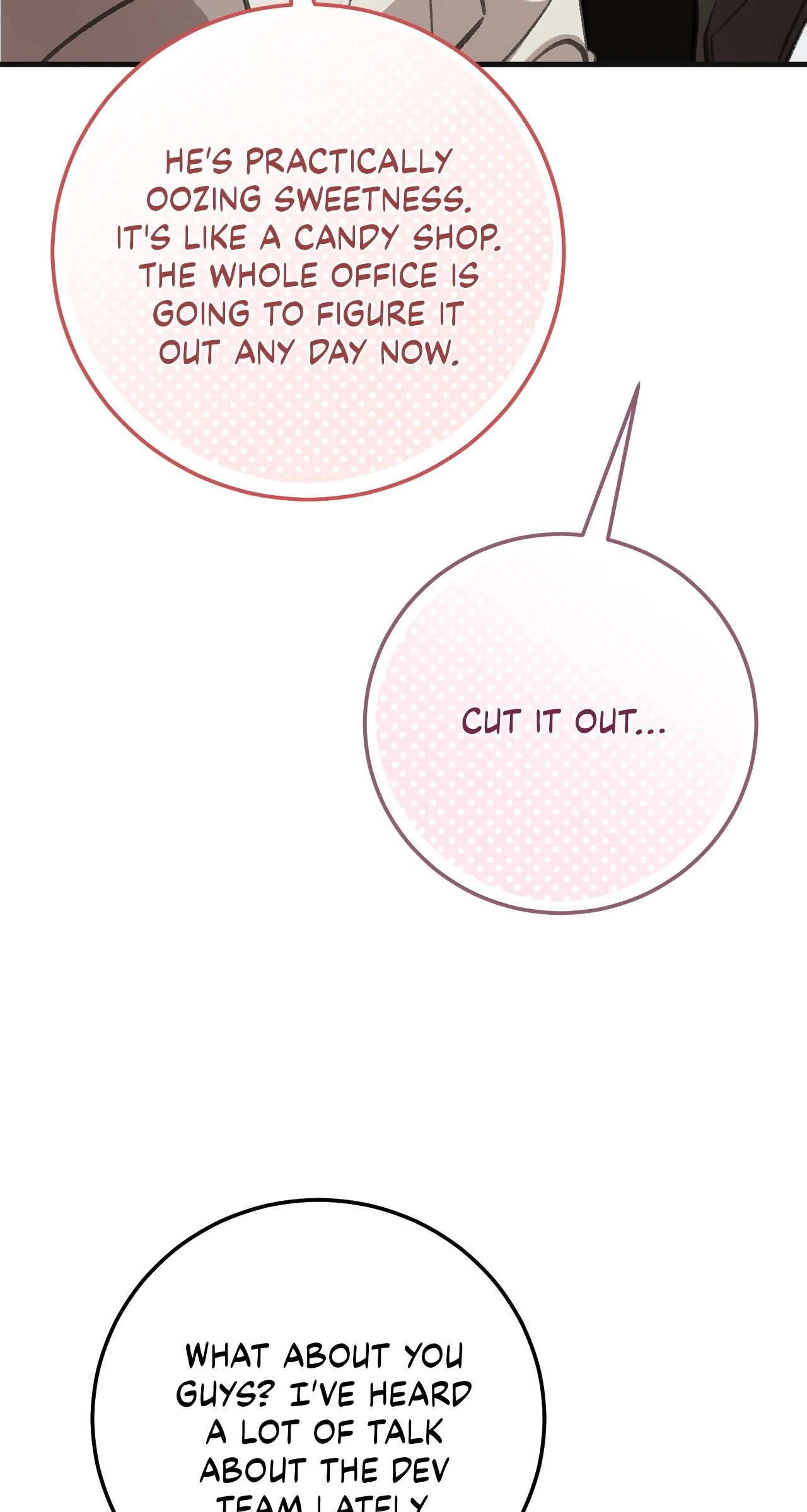 You’re Just My Type, Sir Chapter 6 page 4 - 