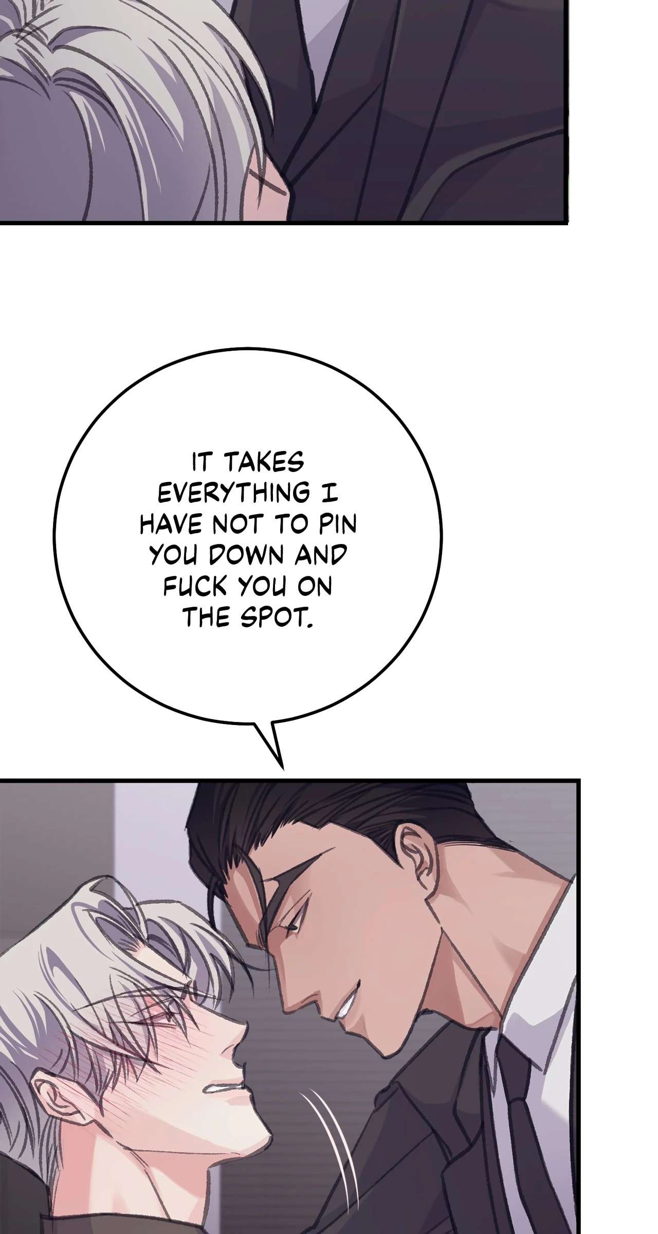 You’re Just My Type, Sir Chapter 6 page 32 - 