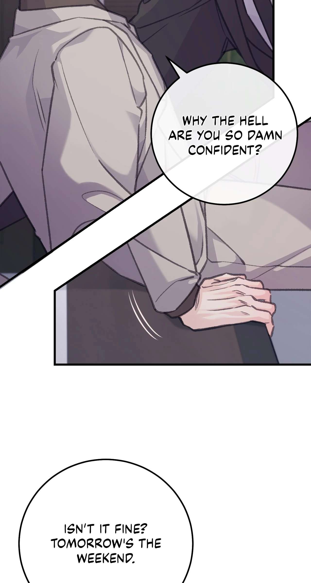 You’re Just My Type, Sir Chapter 6 page 33 - 