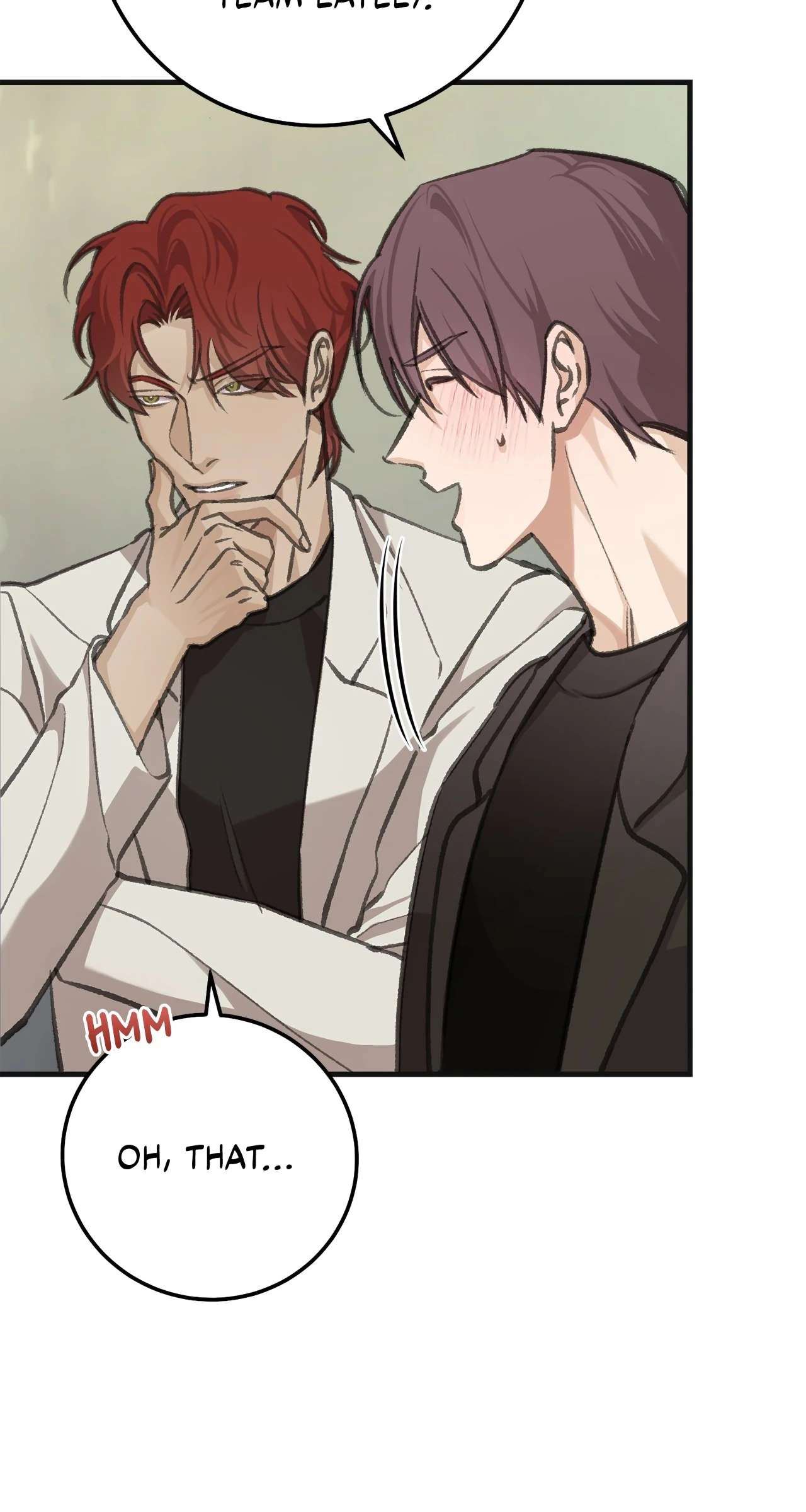 You’re Just My Type, Sir Chapter 6 page 5 - 