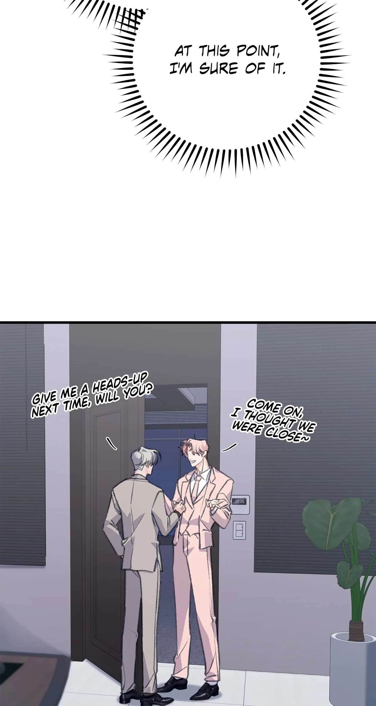 You’re Just My Type, Sir Chapter 6 page 41 - 
