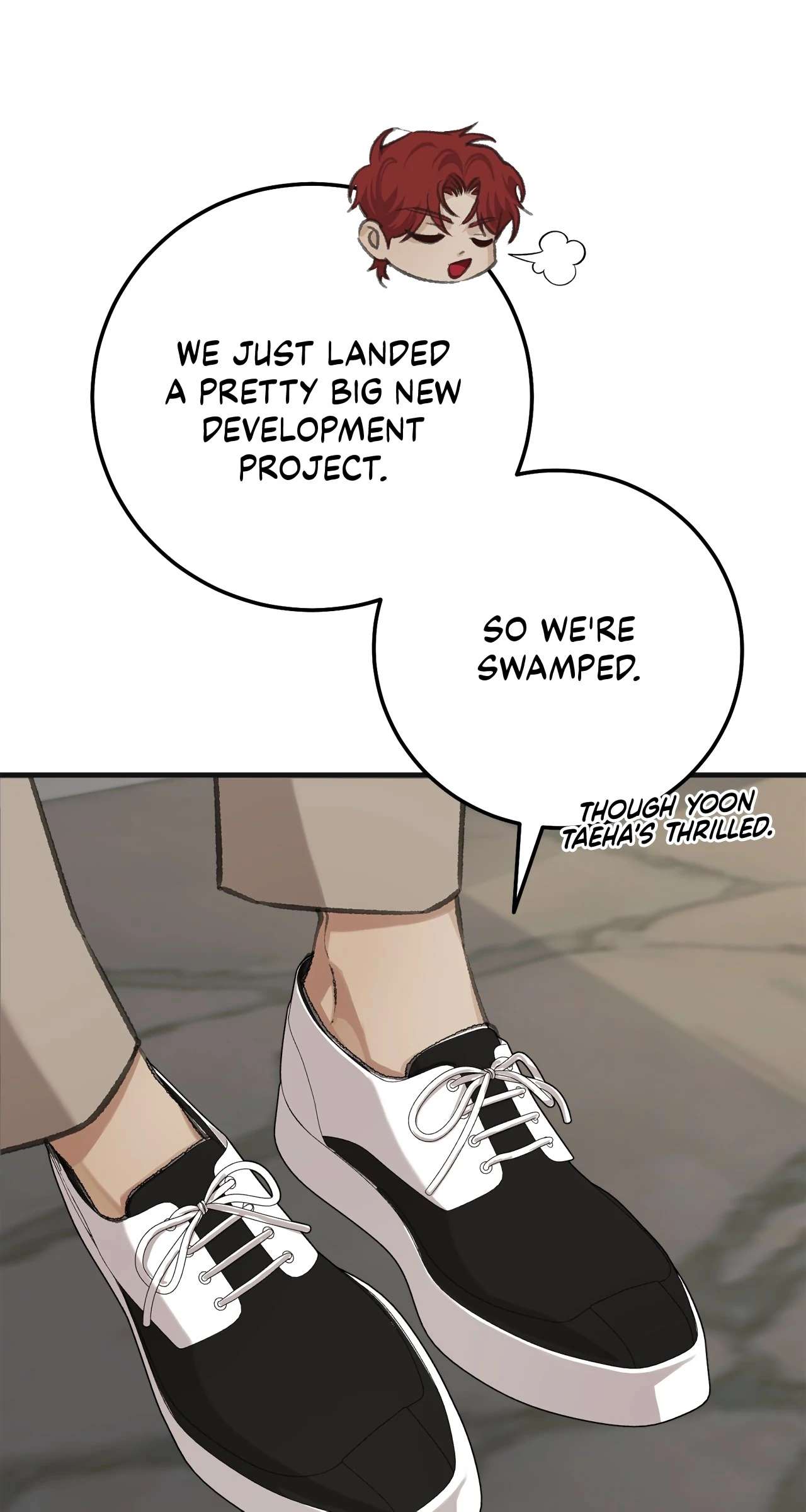 You’re Just My Type, Sir Chapter 6 page 6 - 