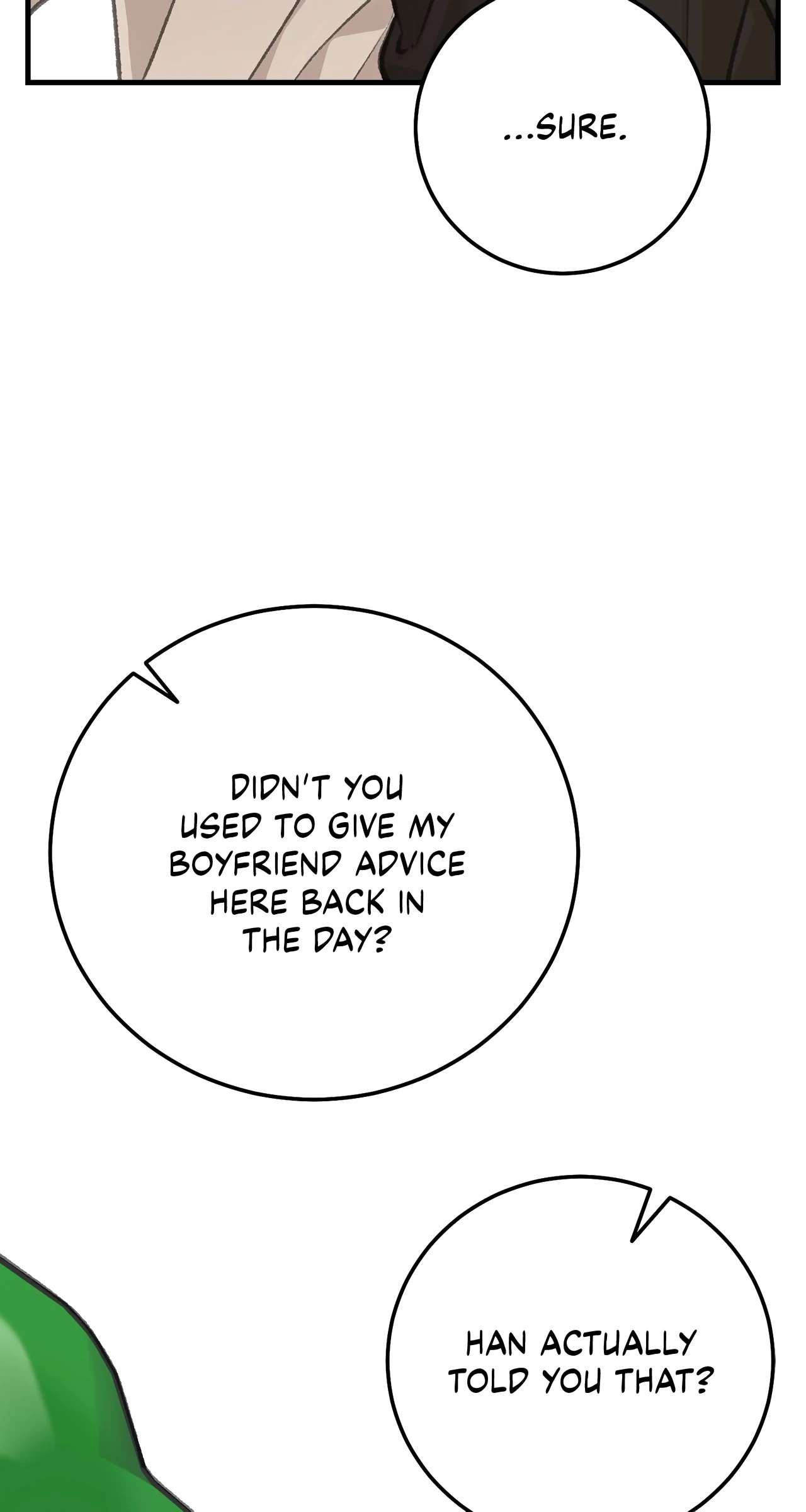 You’re Just My Type, Sir Chapter 6 page 54 - 