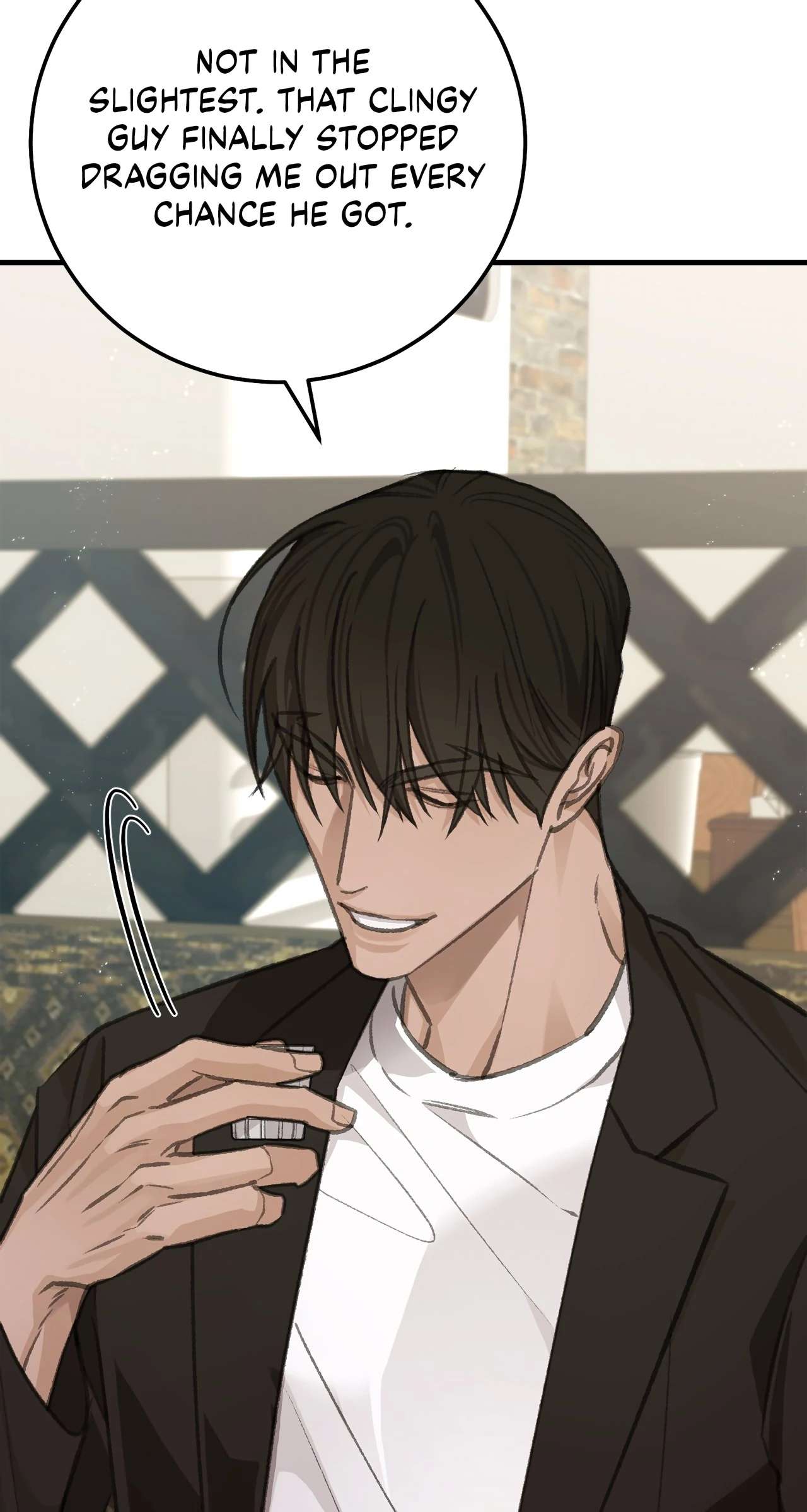 You’re Just My Type, Sir Chapter 6 page 58 - 