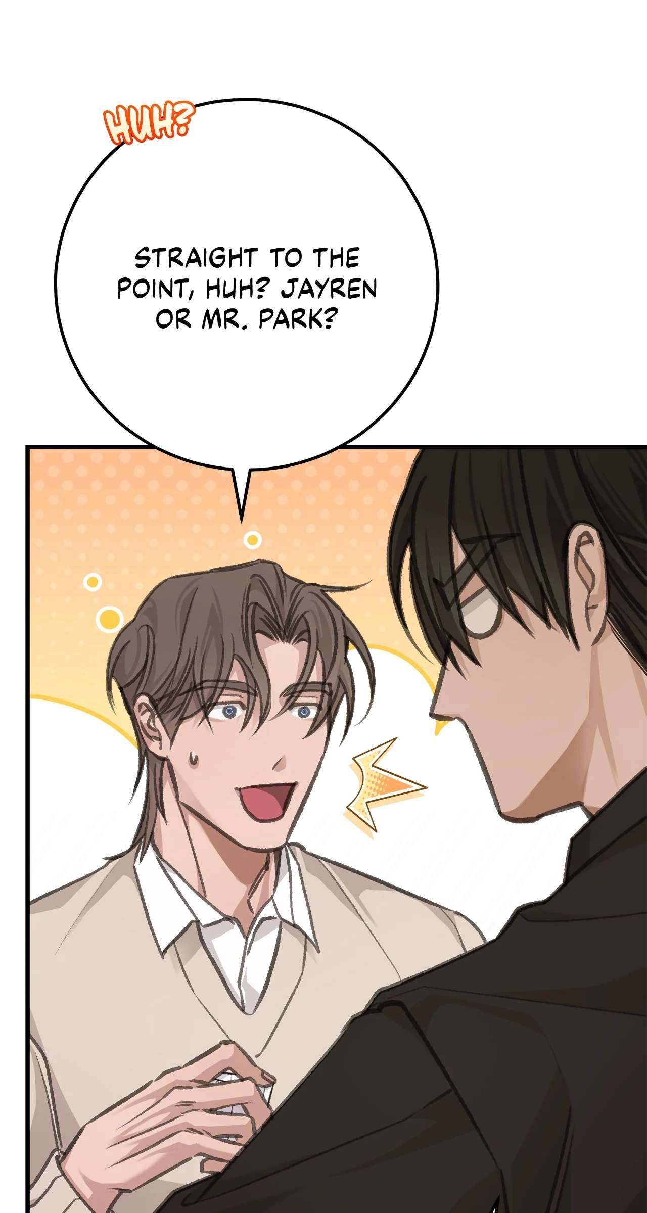 You’re Just My Type, Sir Chapter 6 page 68 - 