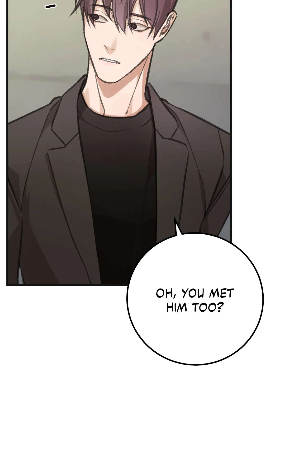 You’re Just My Type, Sir Chapter 6 page 8 - 