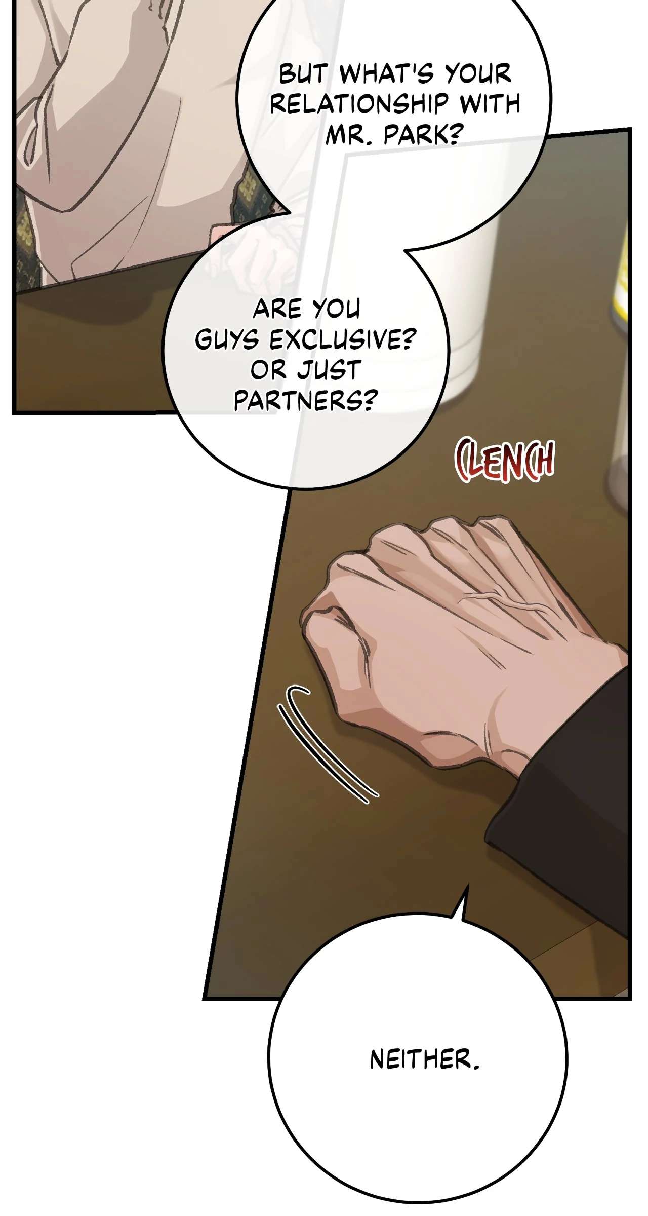 You’re Just My Type, Sir Chapter 6 page 72 - 