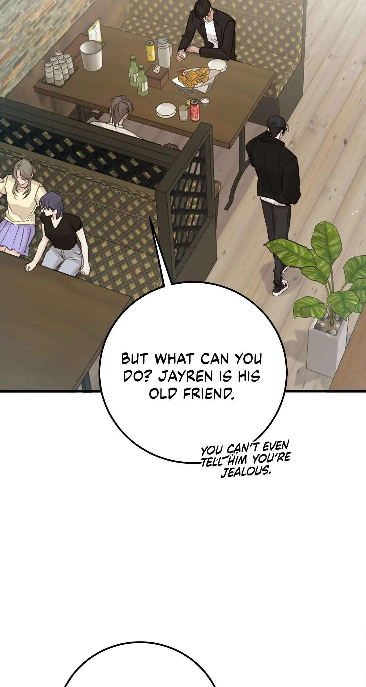You’re Just My Type, Sir Chapter 6 page 76 - 